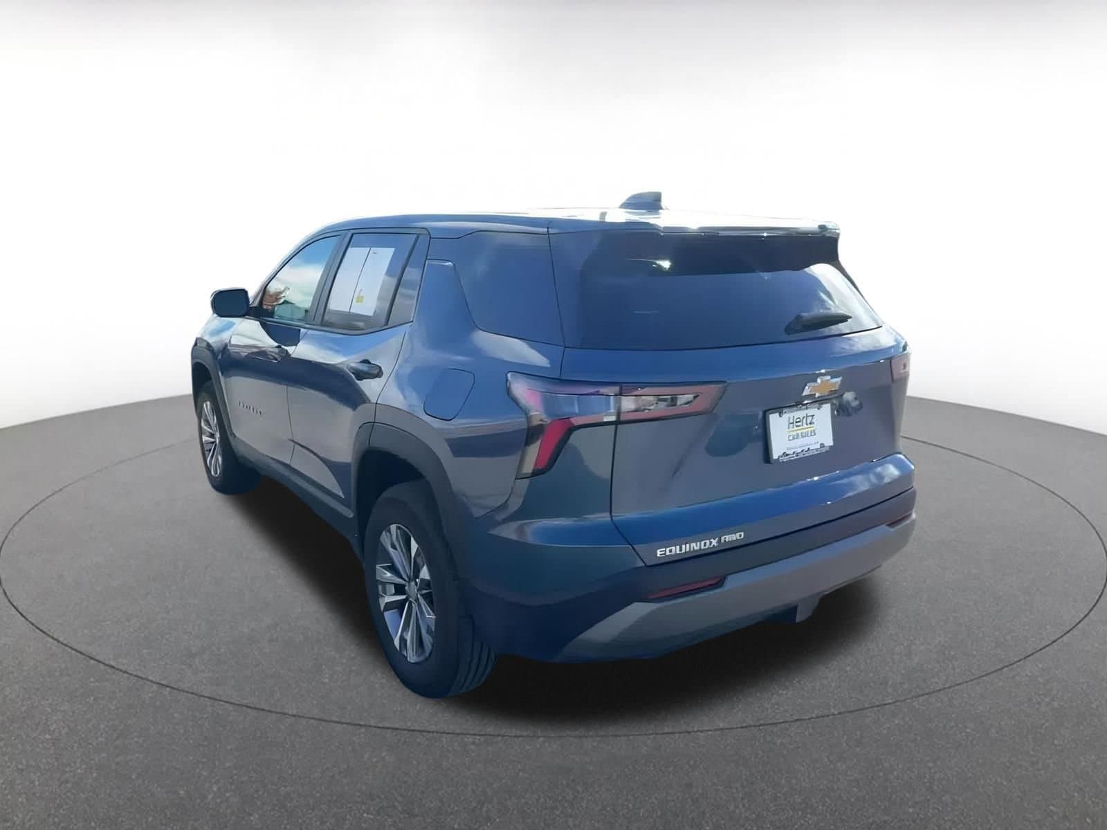 Thumbnail: 2025 Chevrolet Equinox - 11