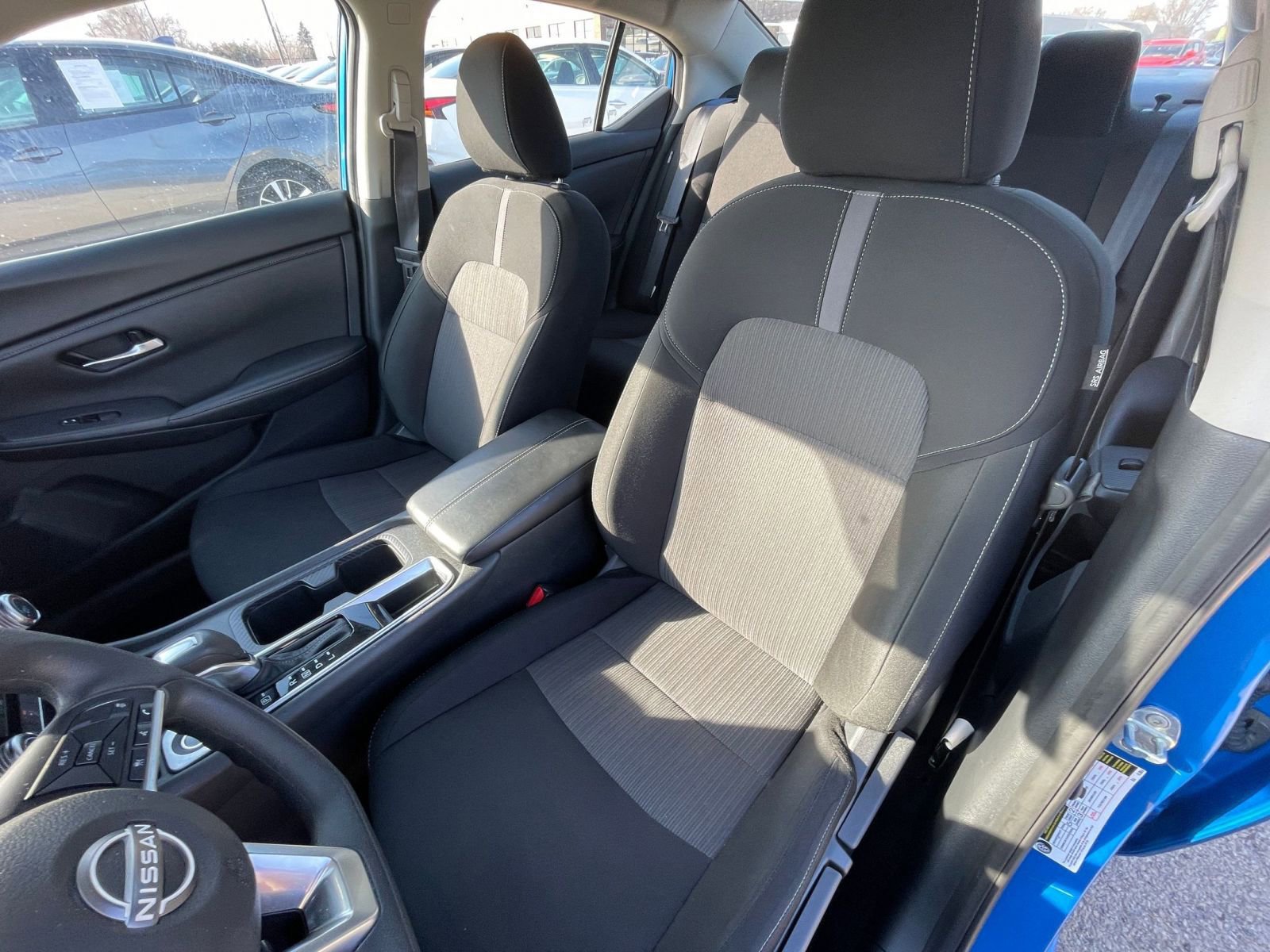 Thumbnail: 2025 Nissan Sentra - 35