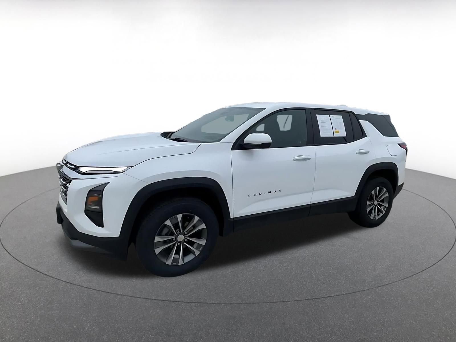 Thumbnail: 2025 Chevrolet Equinox - 8