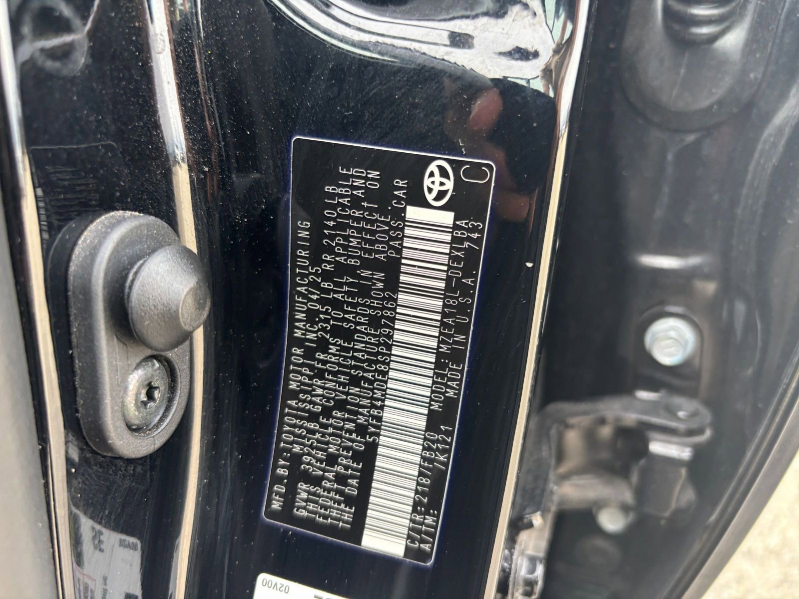 Thumbnail: 2025 Toyota Corolla - 27