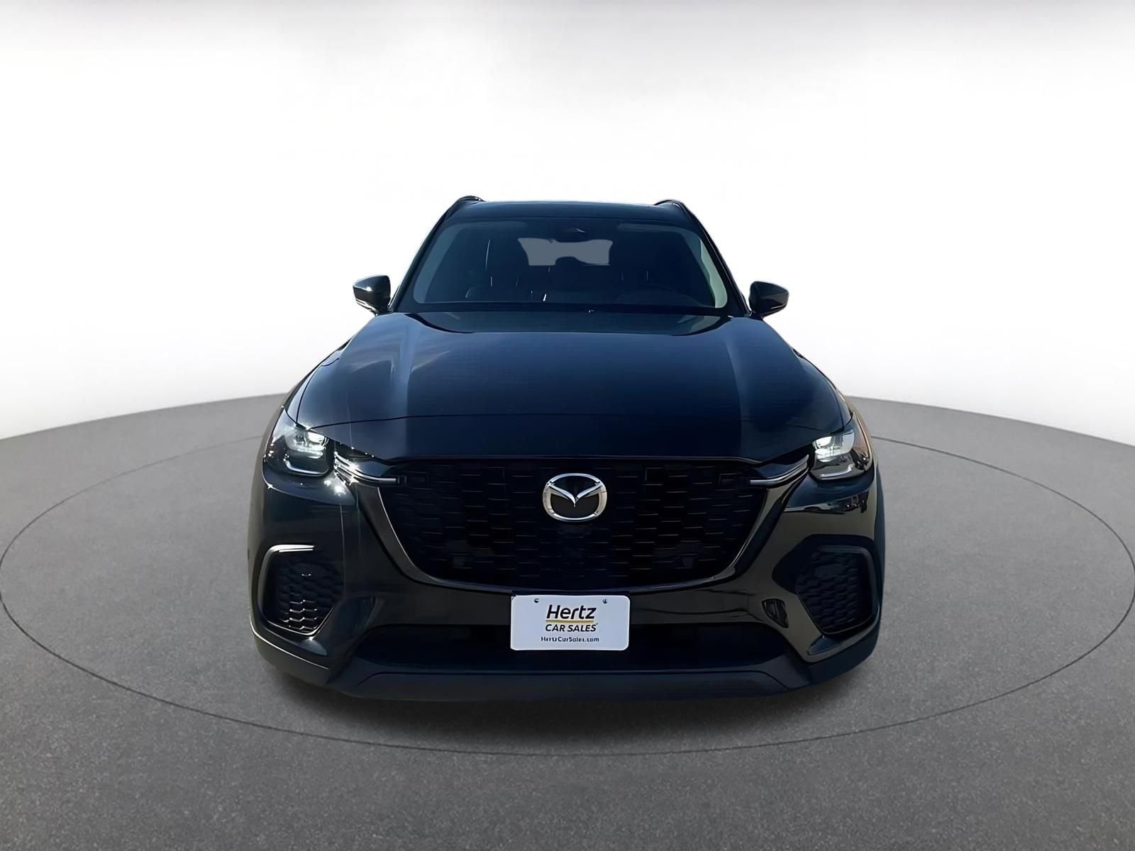 Thumbnail: 2025 Mazda CX-70 - 4