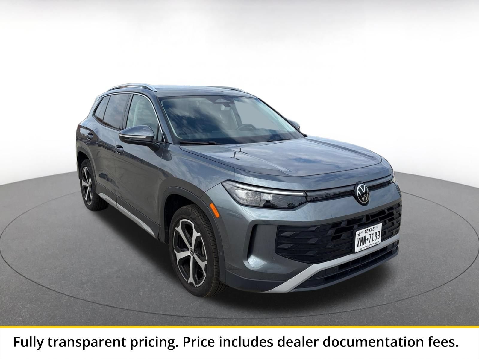 Thumbnail: 2026 Volkswagen Tiguan - 1