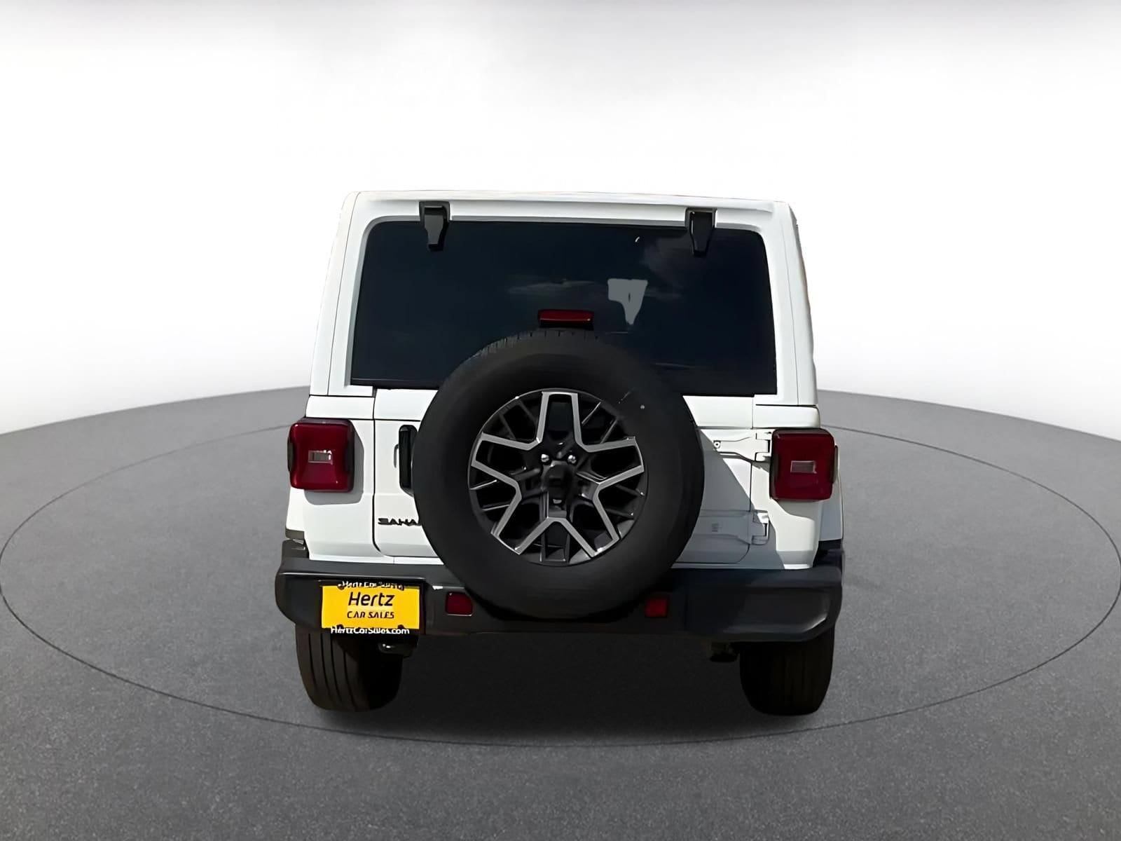 Thumbnail: 2025 Jeep Wrangler - 12