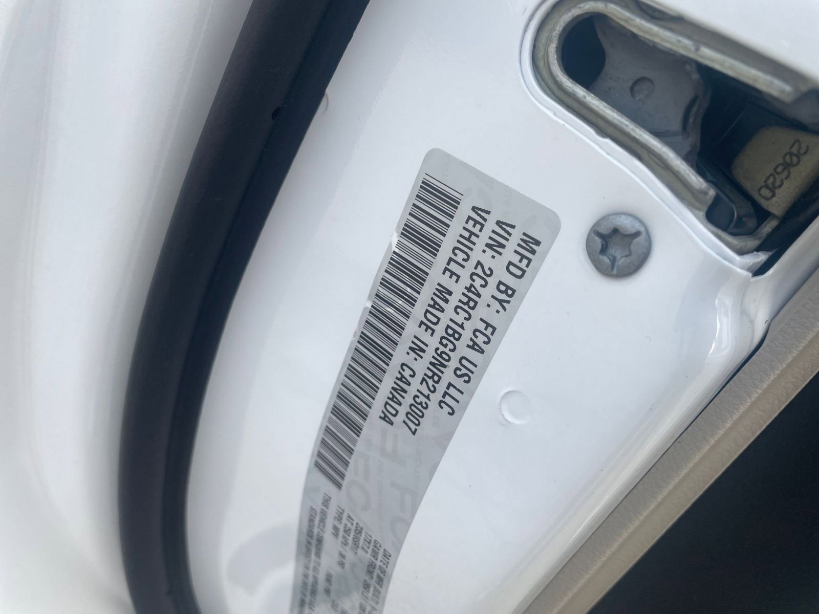 Thumbnail: 2022 Chrysler Pacifica - 34