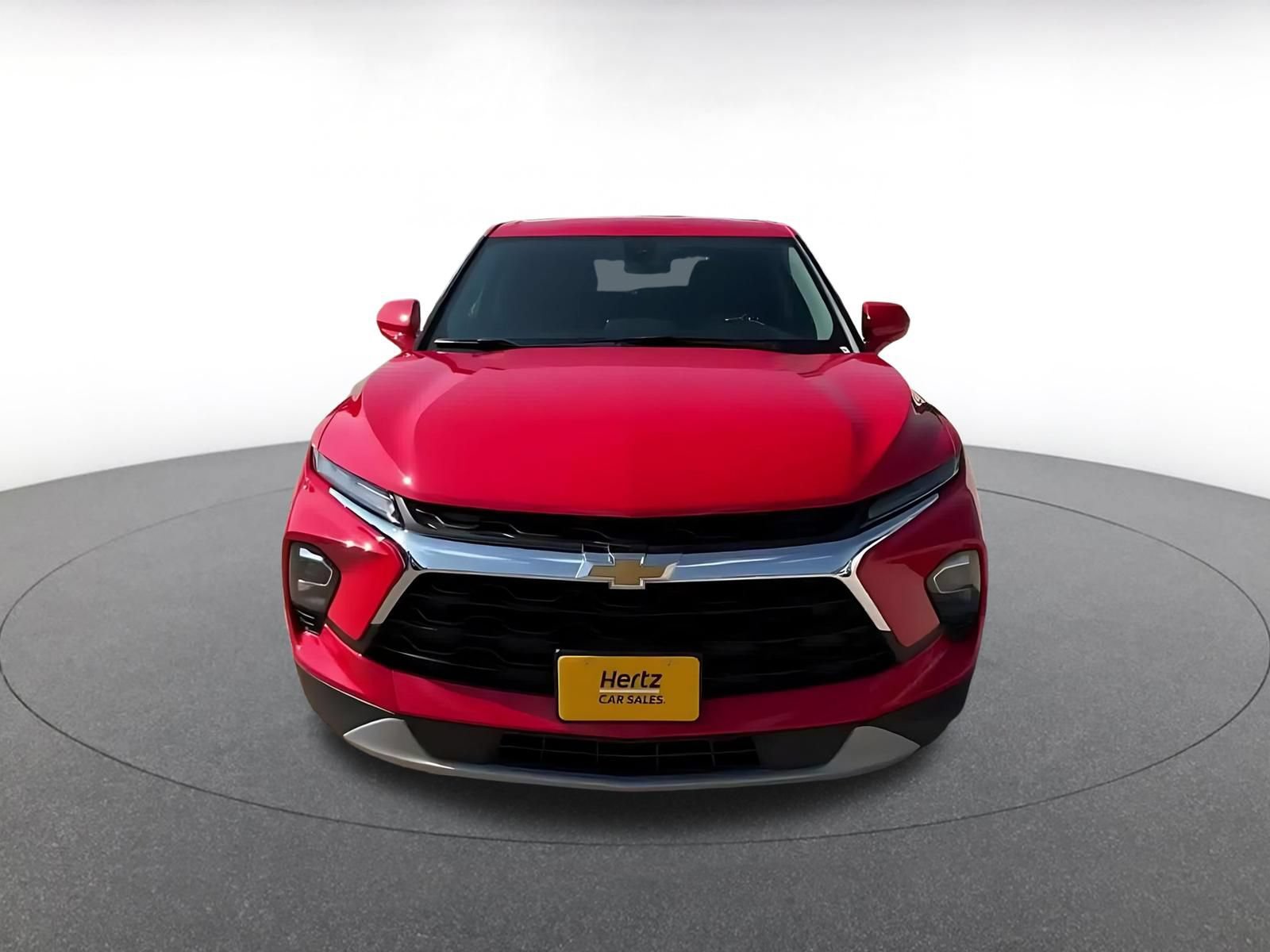 Thumbnail: 2025 Chevrolet Blazer - 4