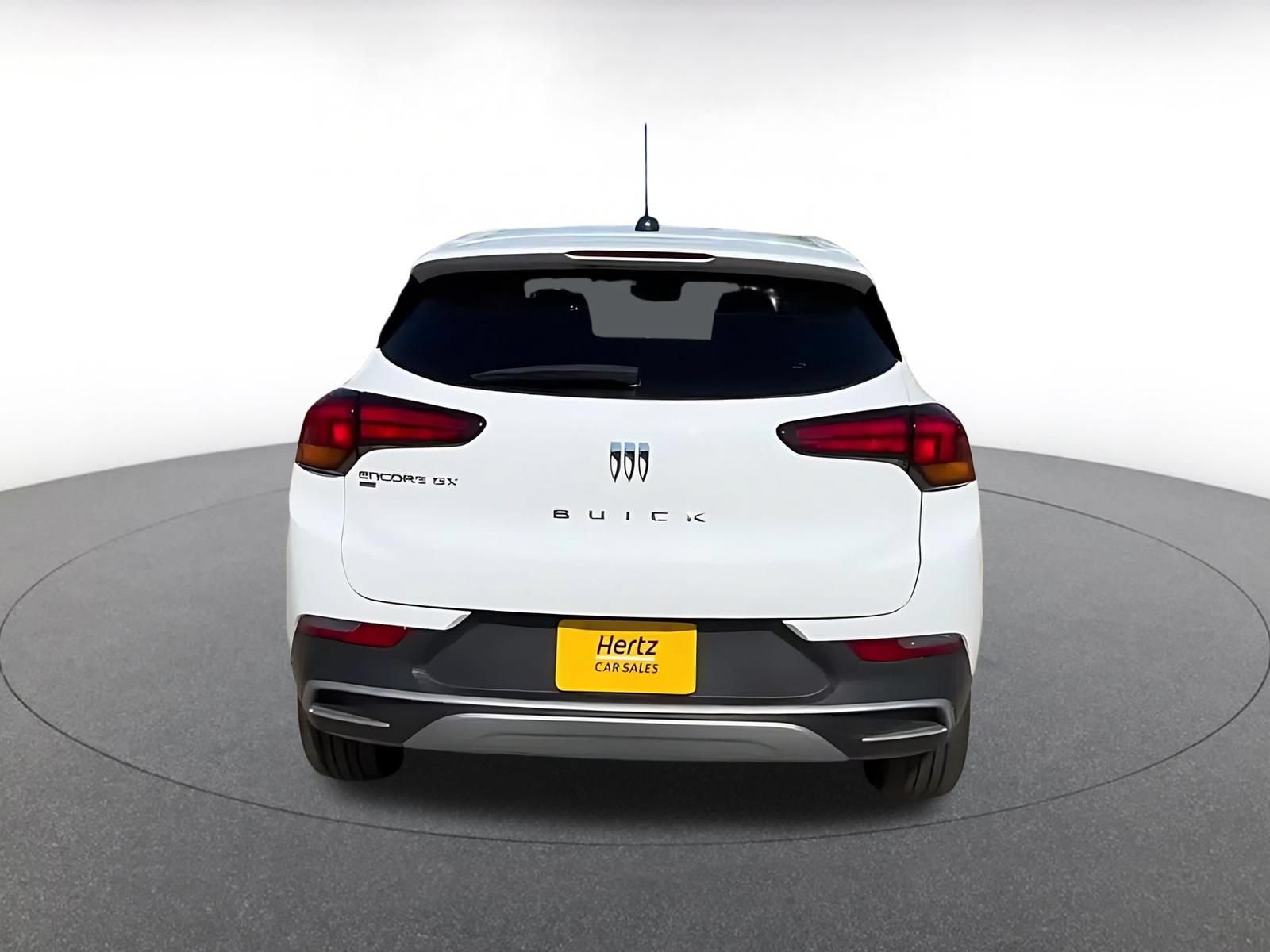 Thumbnail: 2025 Buick Encore GX - 12