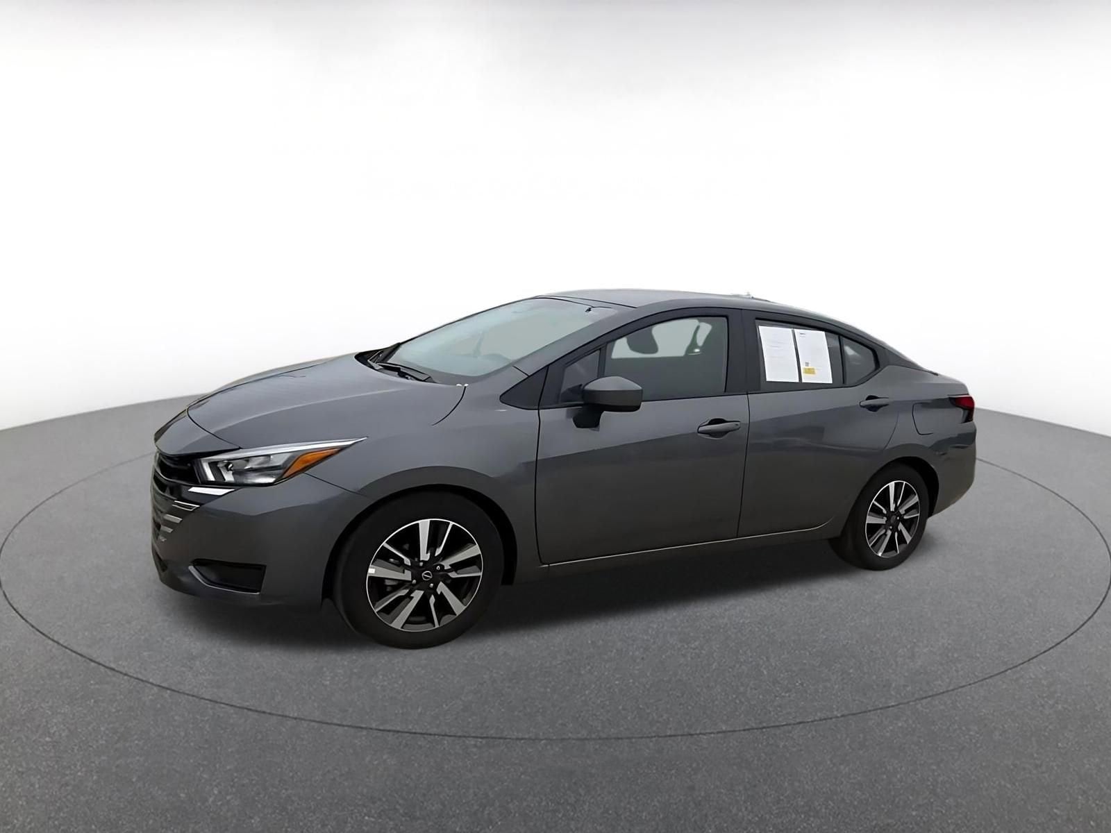 Thumbnail: 2025 Nissan Versa - 8