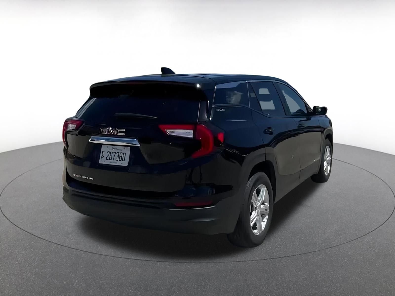 Thumbnail: 2024 GMC Terrain - 14