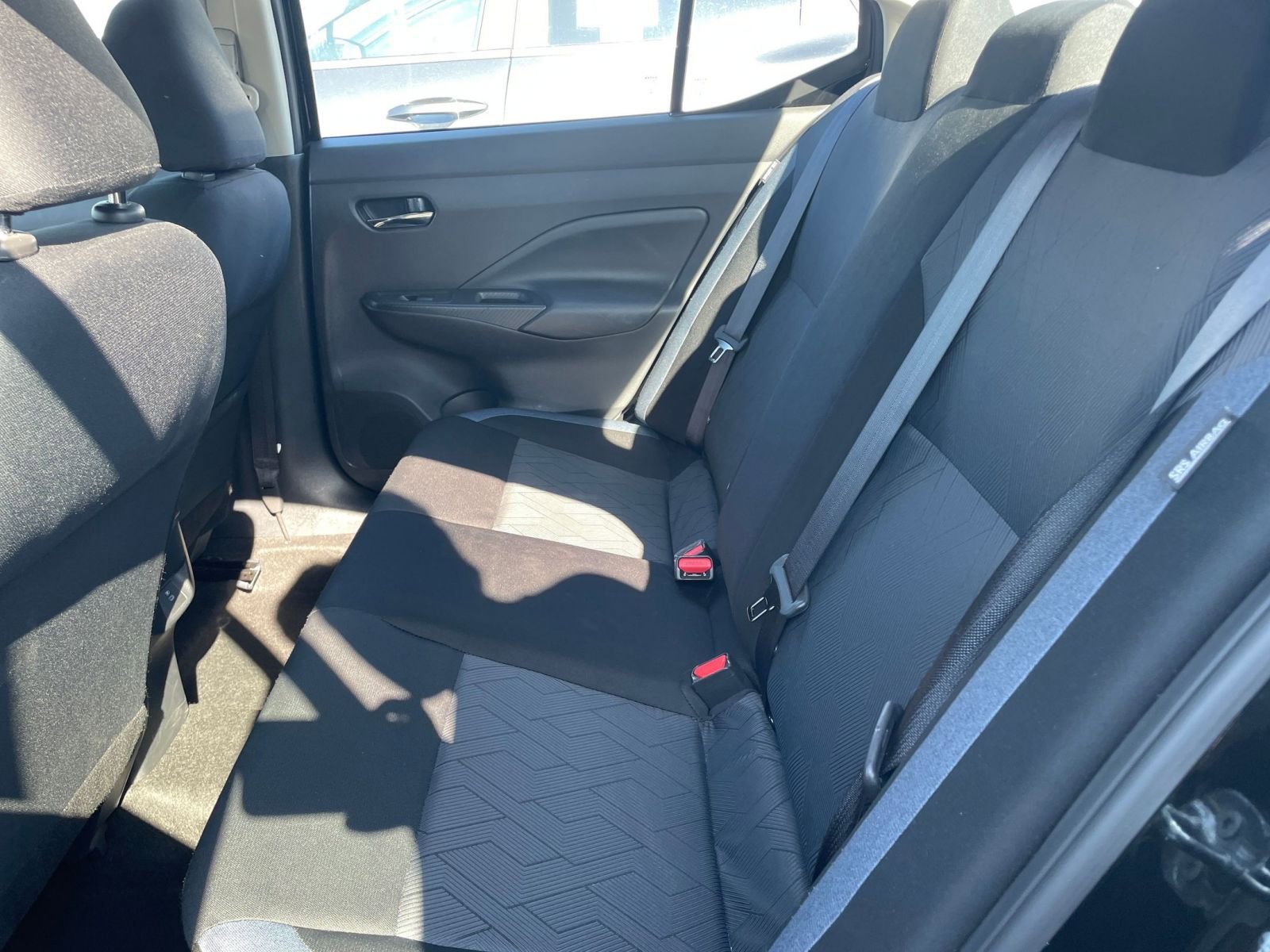 Thumbnail: 2024 Nissan Versa - 25