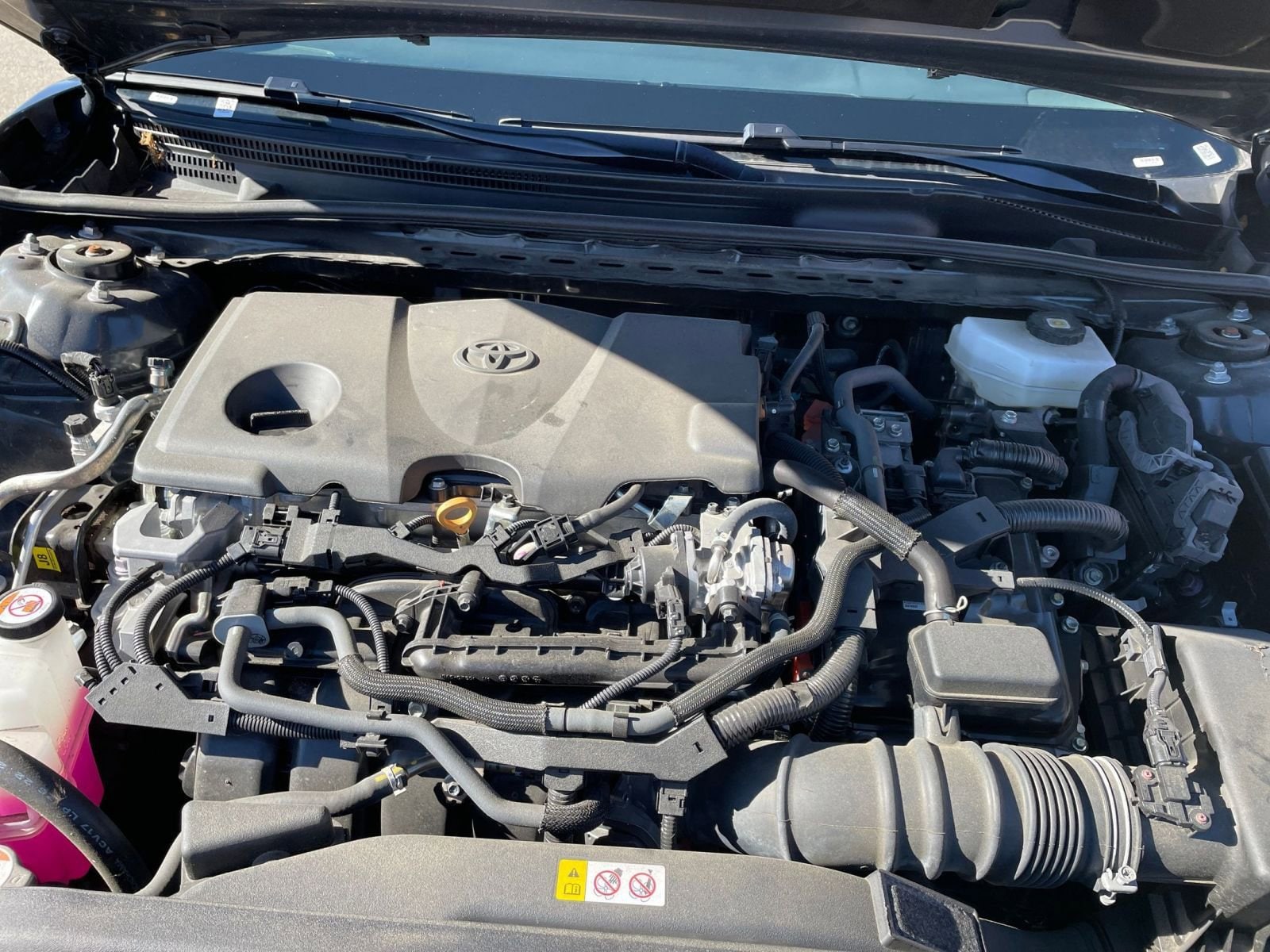 Thumbnail: 2025 Toyota Camry - 32