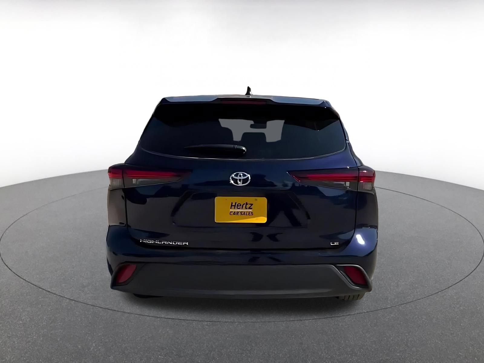 Thumbnail: 2025 Toyota Highlander - 12