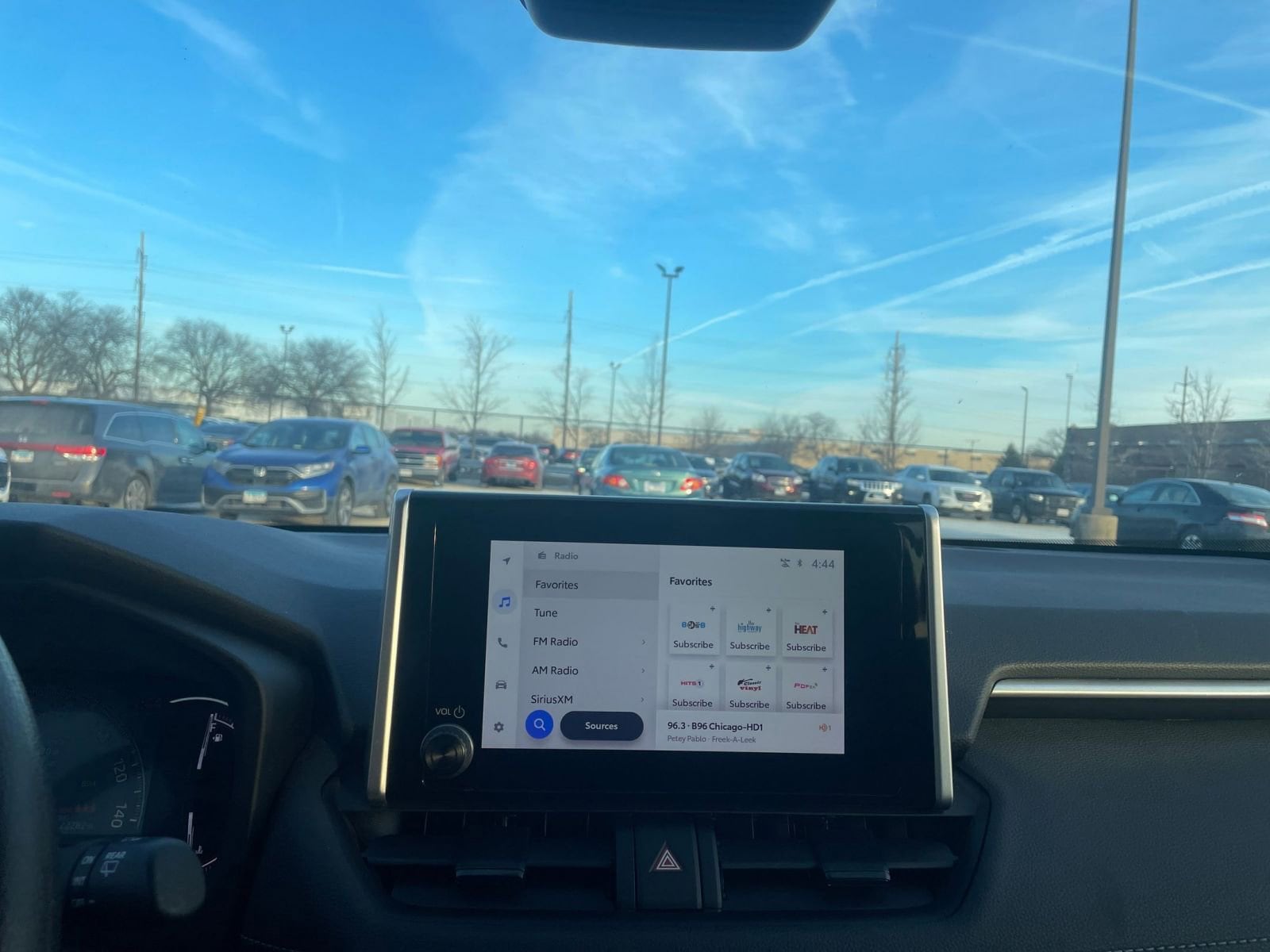 Thumbnail: 2025 Toyota RAV4 - 18