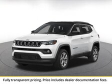 2025 Jeep Compass Limited -
                  Des Plaines, IL