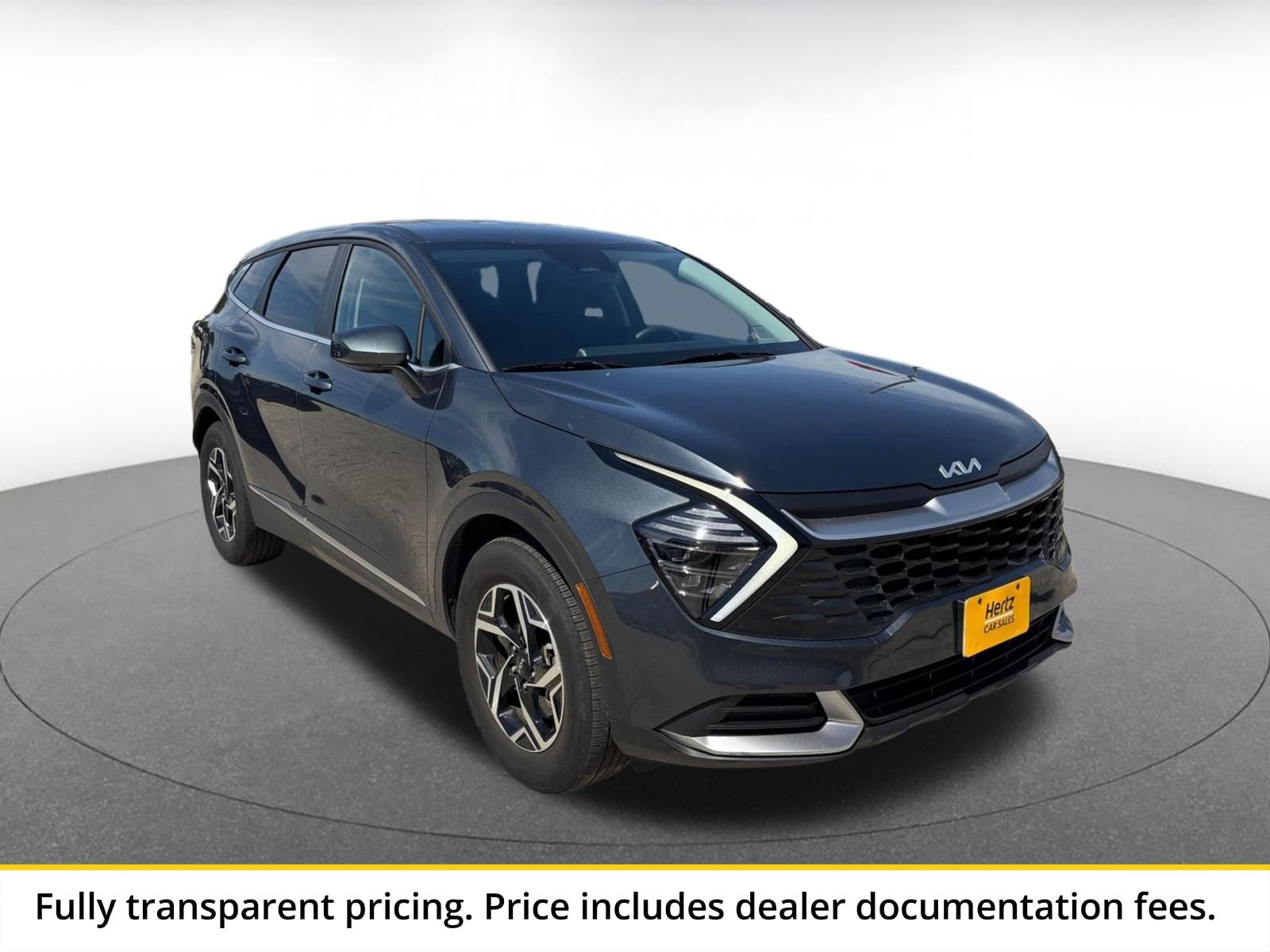 Thumbnail: 2025 Kia Sportage - 1
