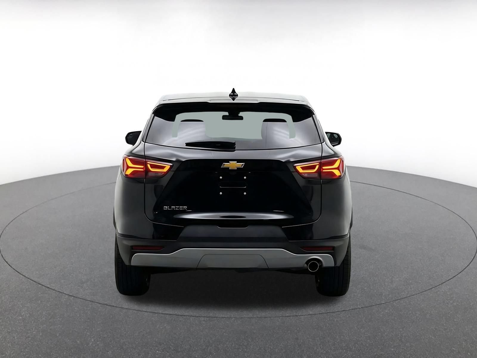 Thumbnail: 2025 Chevrolet Blazer - 8