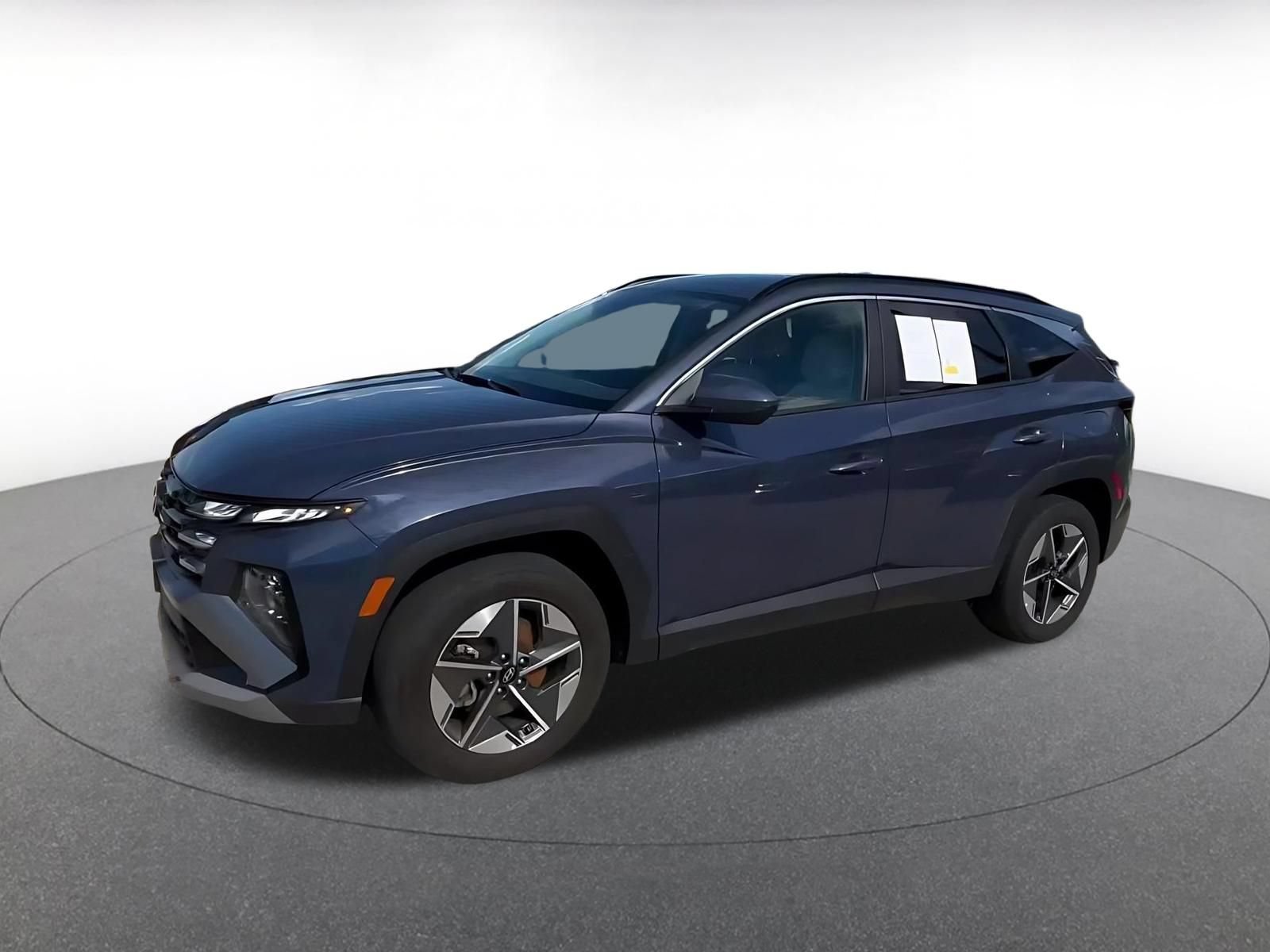 Thumbnail: 2025 Hyundai Tucson - 8