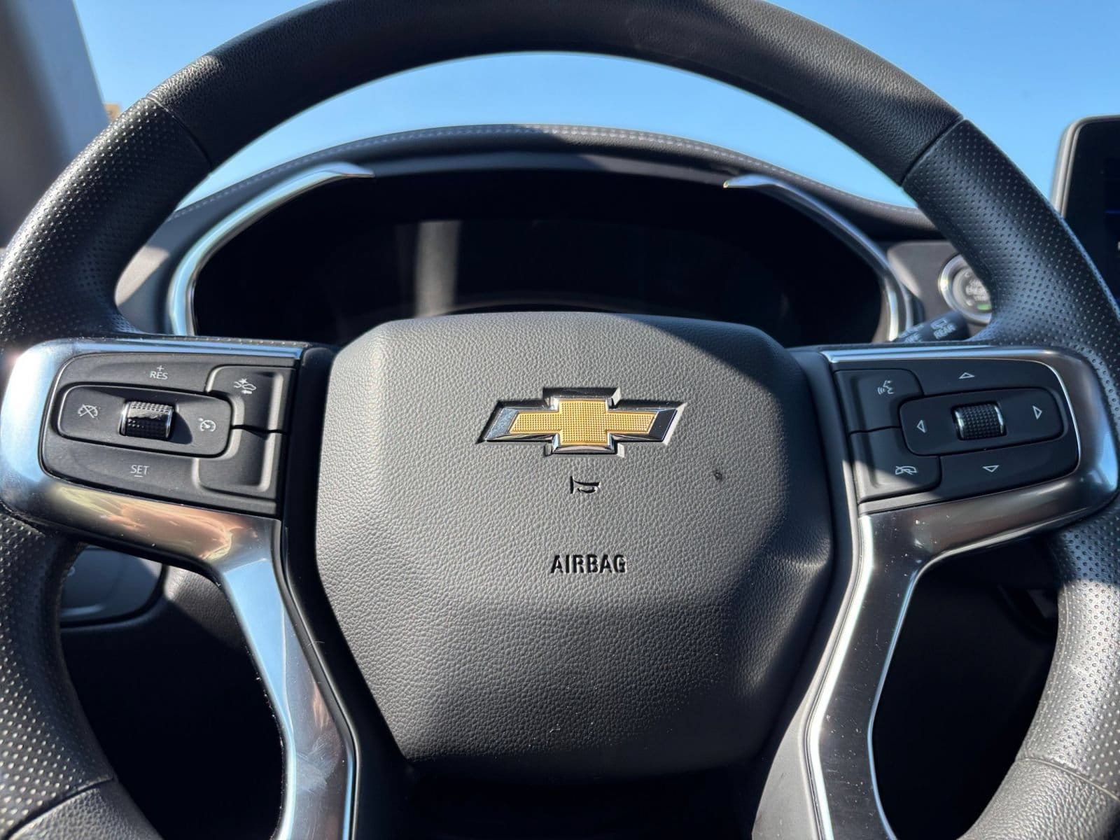 Thumbnail: 2026 Chevrolet Blazer - 23