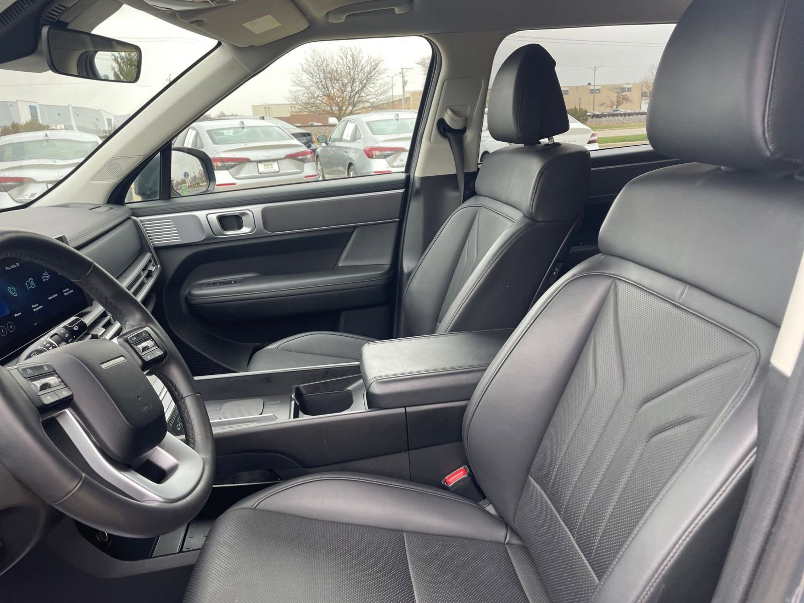 Thumbnail: 2025 Hyundai Santa Fe - 27