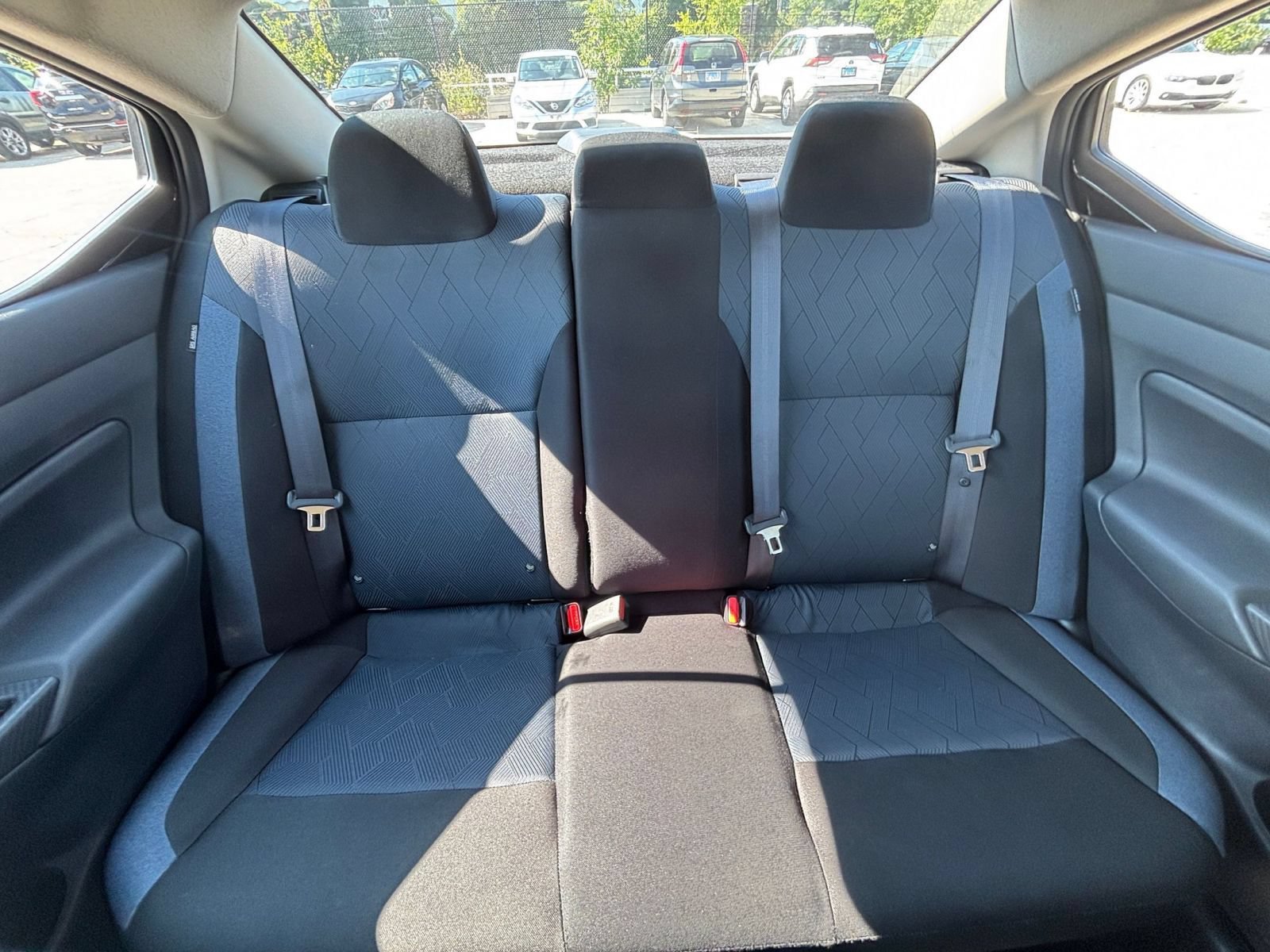 Thumbnail: 2025 Nissan Versa - 35