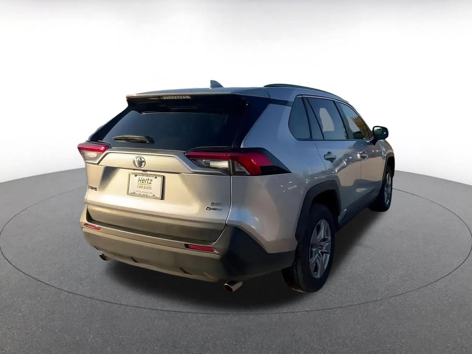 Thumbnail: 2025 Toyota RAV4 - 12