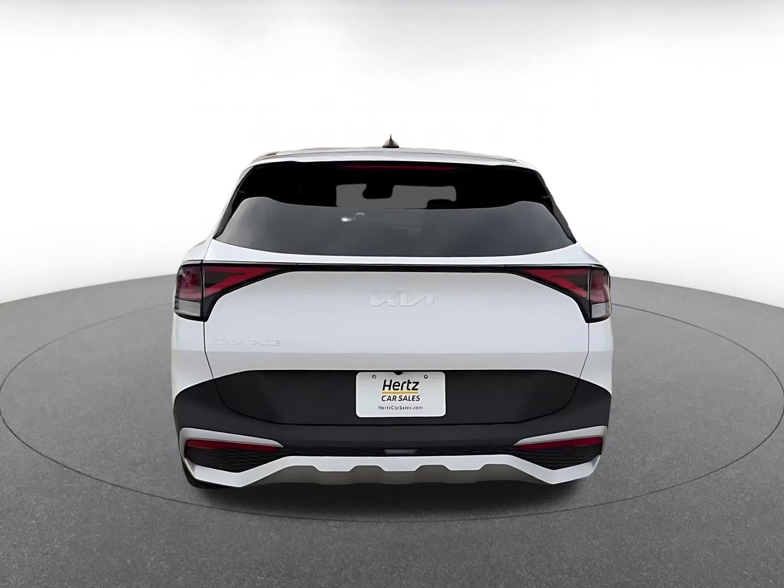 Thumbnail: 2025 Kia Sportage - 12