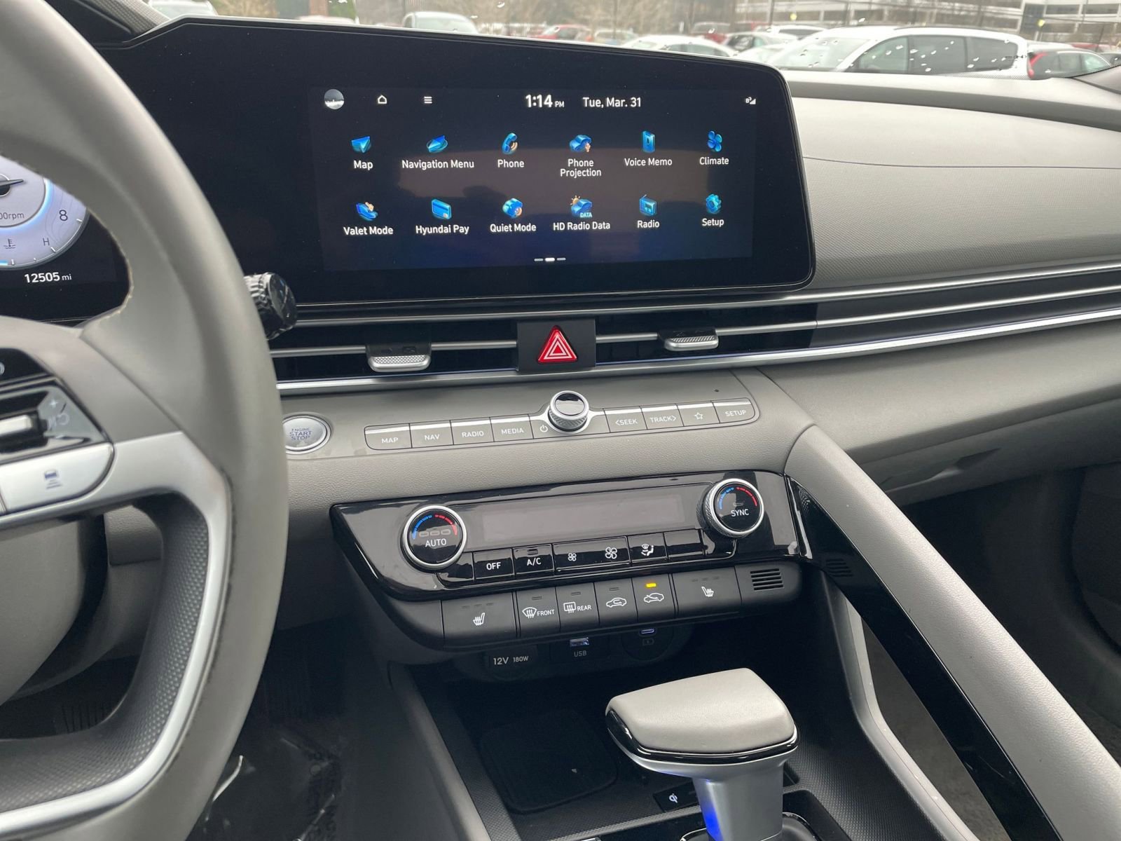 Thumbnail: 2025 Hyundai Elantra - 17