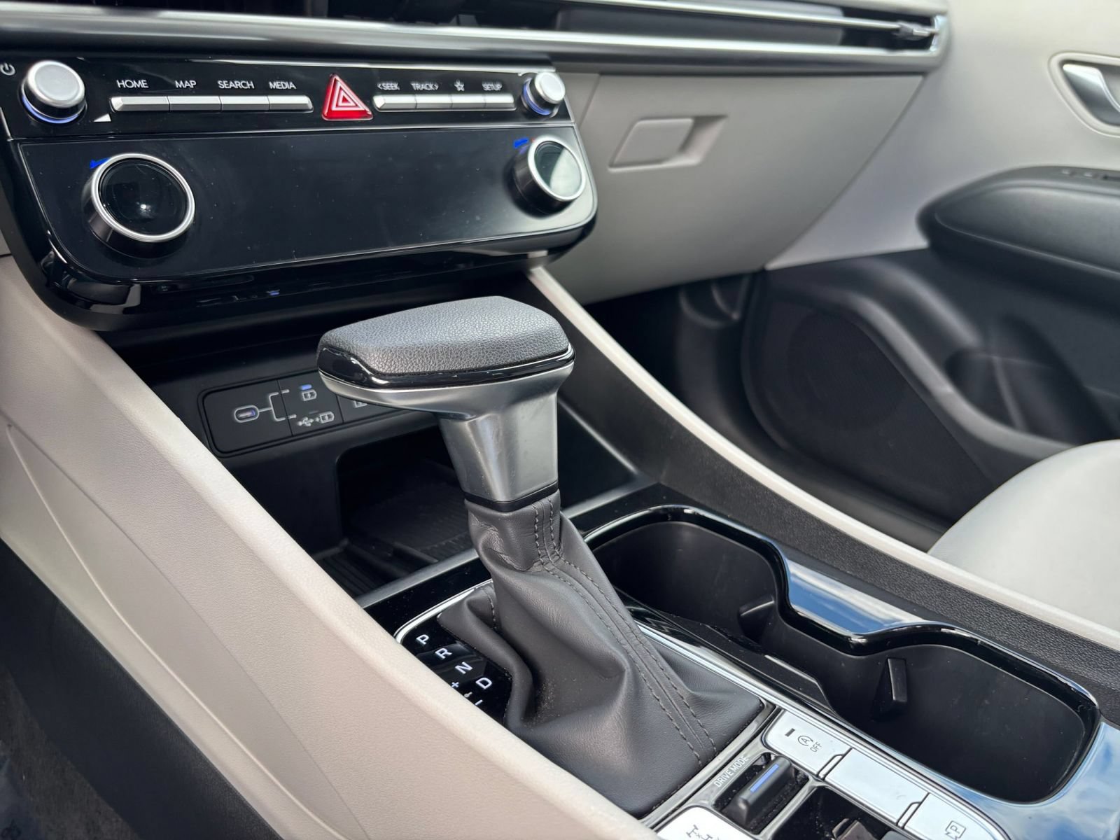 2025 Hyundai Tucson SEL - Photo 40