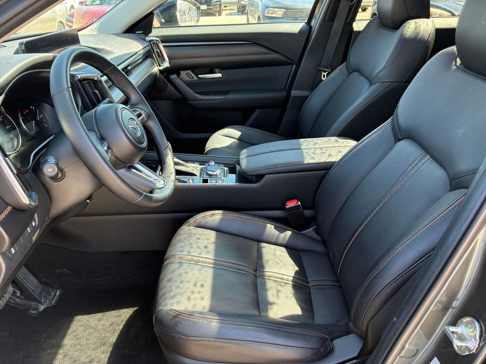 Thumbnail: 2025 Mazda CX-50 - 28