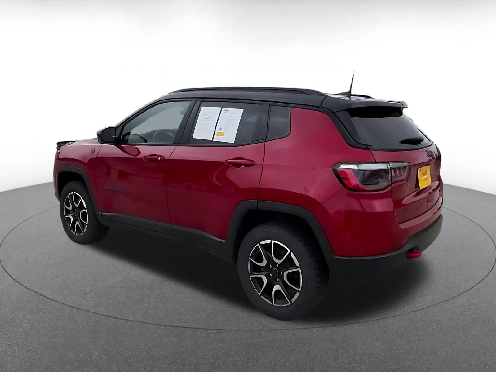 Thumbnail: 2025 Jeep Compass - 10
