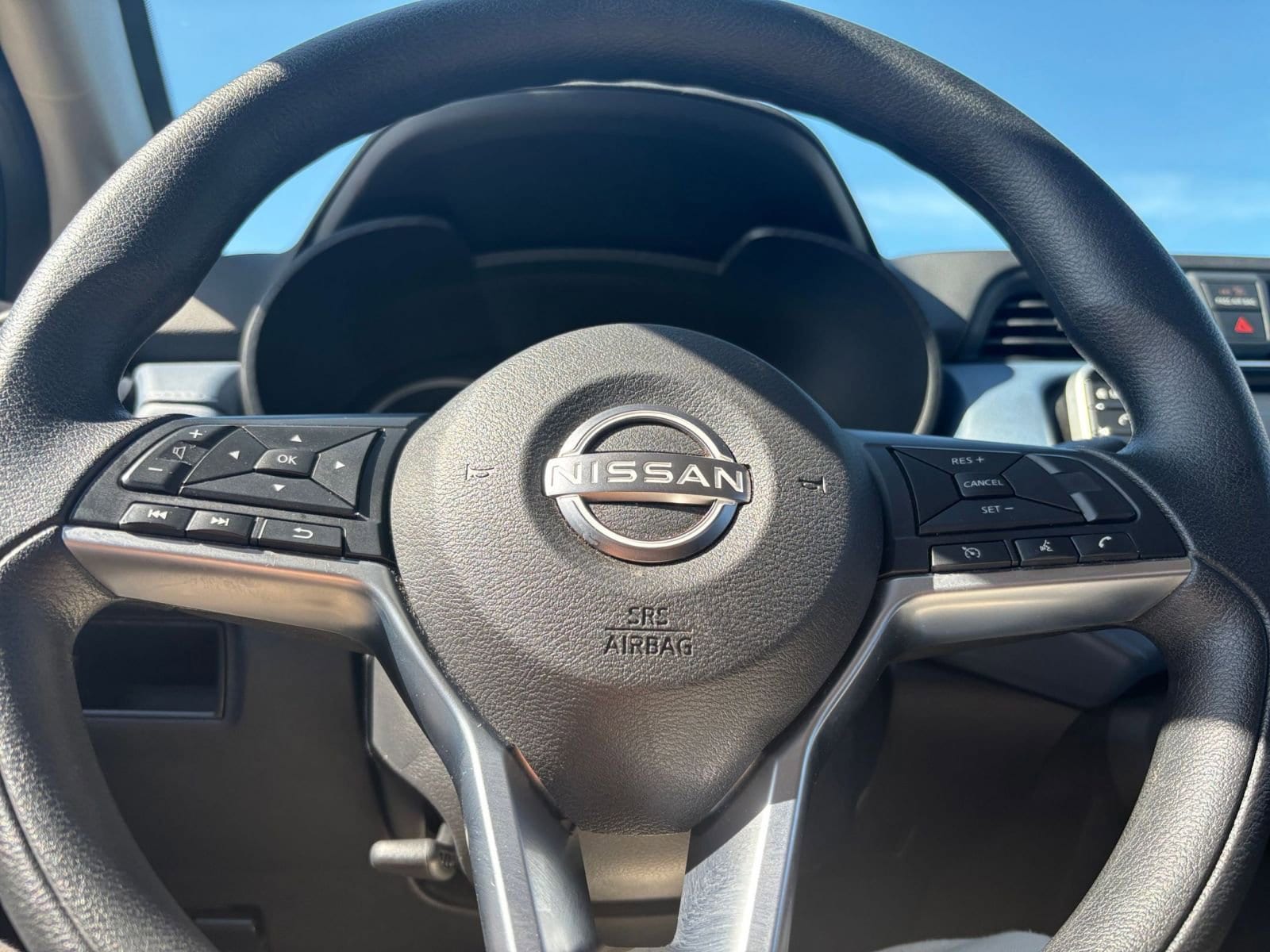 Thumbnail: 2025 Nissan Versa - 25