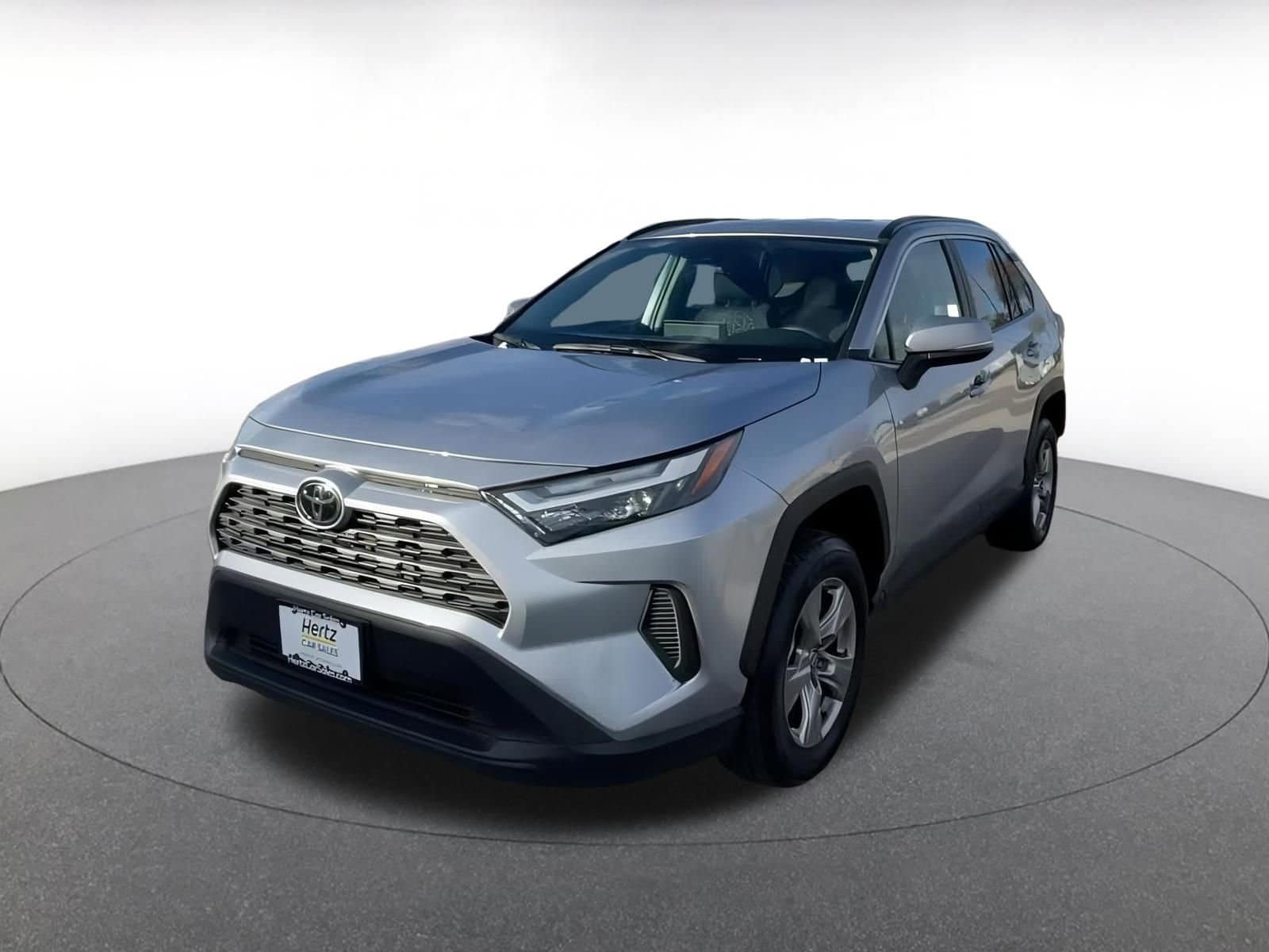 Thumbnail: 2025 Toyota RAV4 - 7