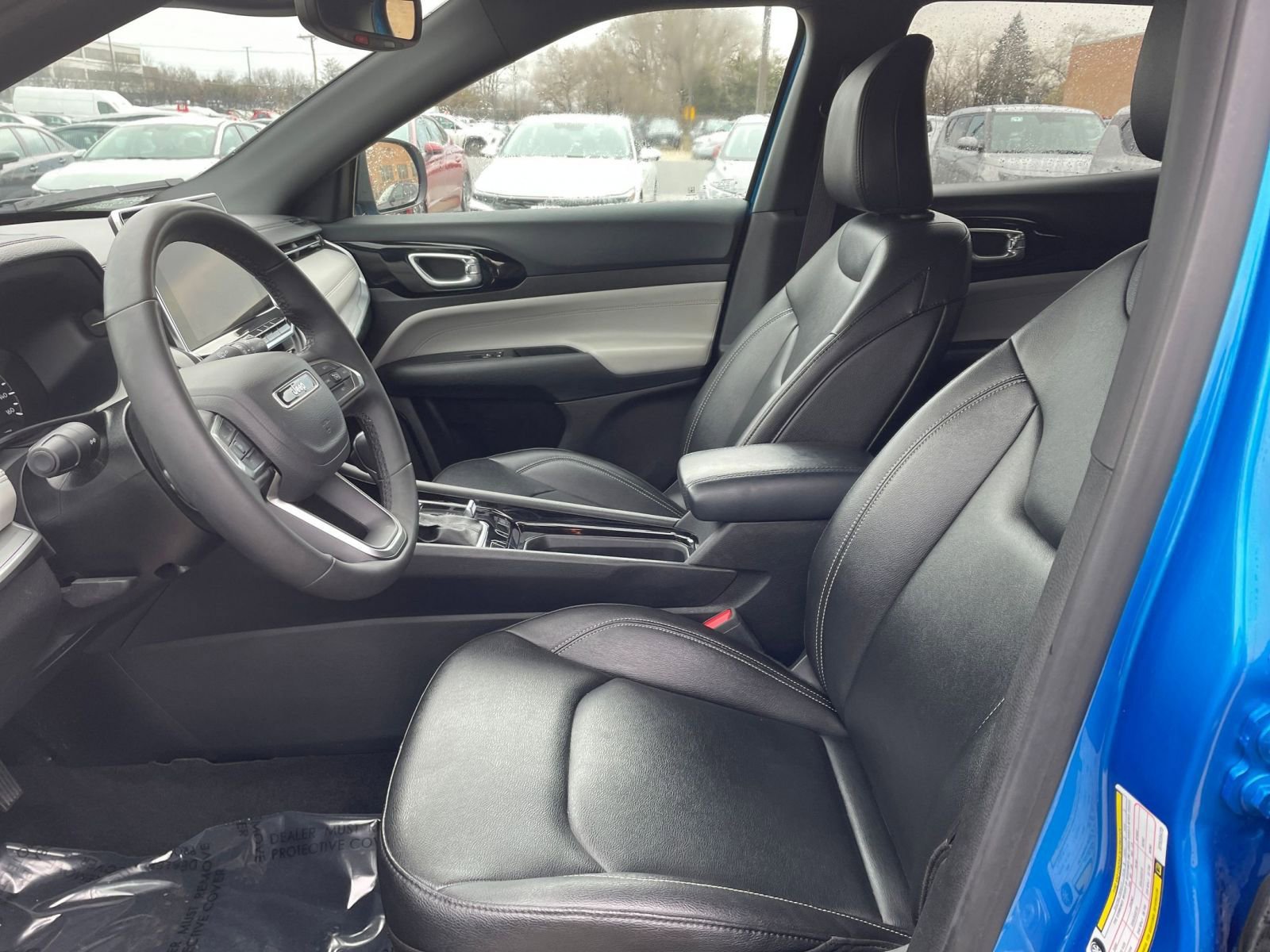 Thumbnail: 2025 Jeep Compass - 28