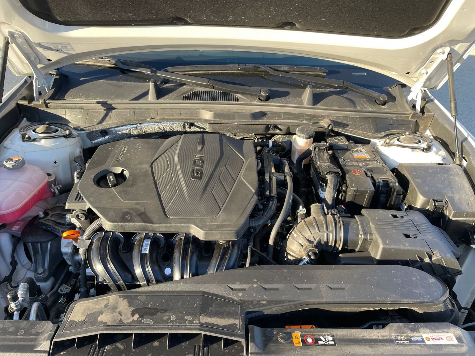 Thumbnail: 2025 Hyundai Sonata - 31