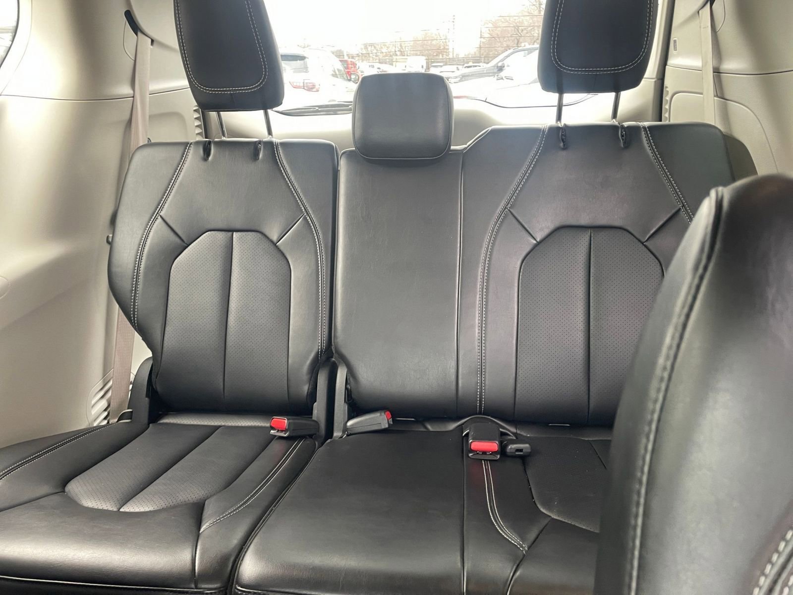 Thumbnail: 2024 Chrysler Pacifica - 29