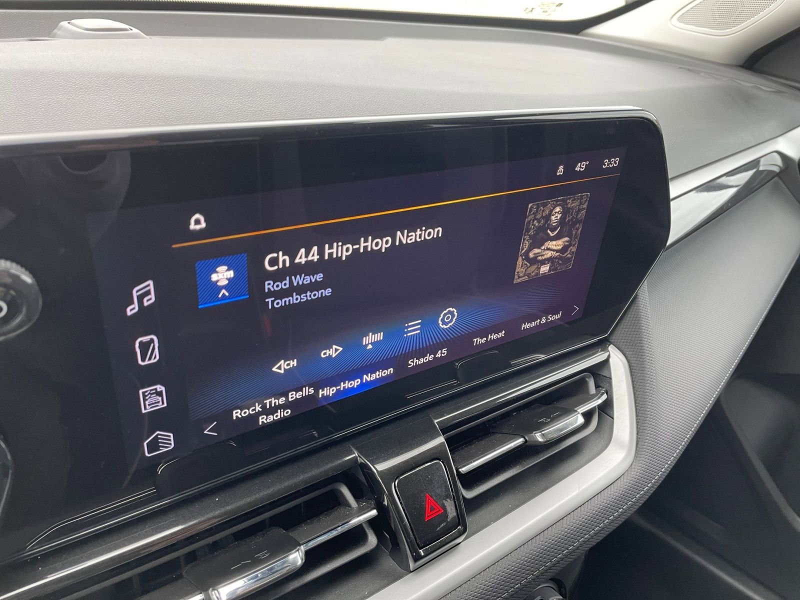 Thumbnail: 2025 Chevrolet TrailBlazer - 20