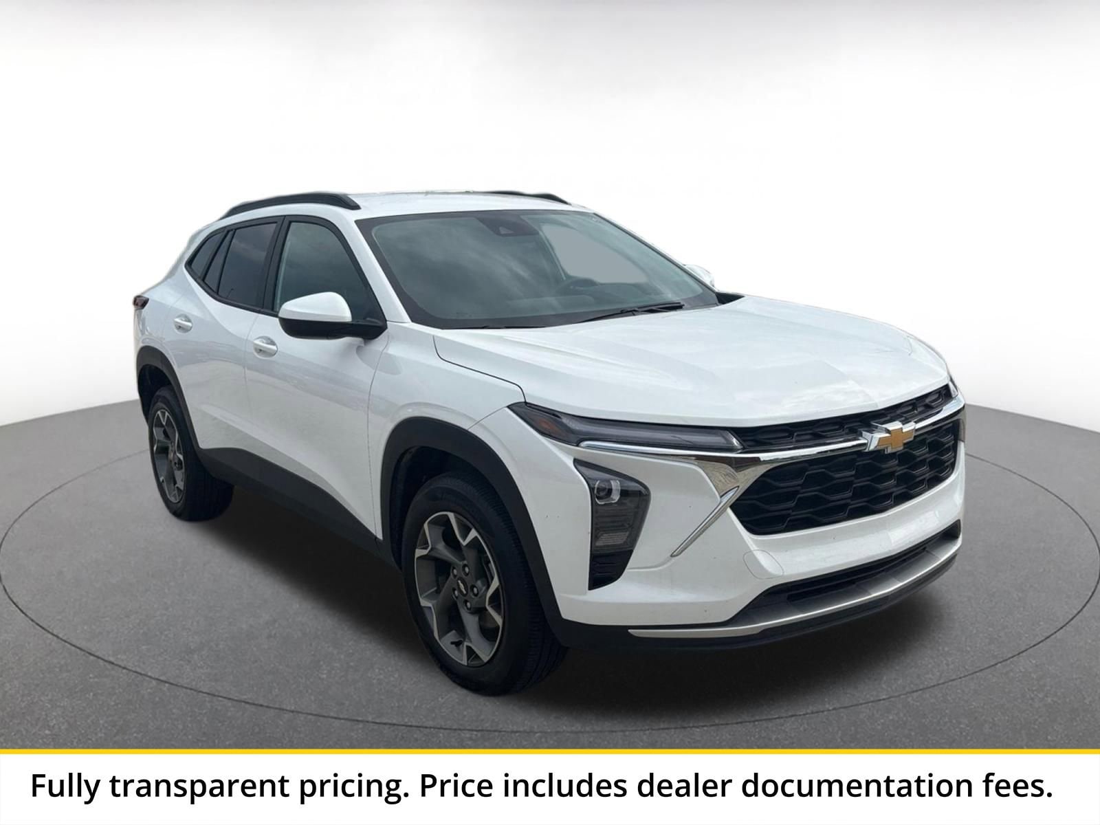 Thumbnail: 2025 Chevrolet Trax - 1