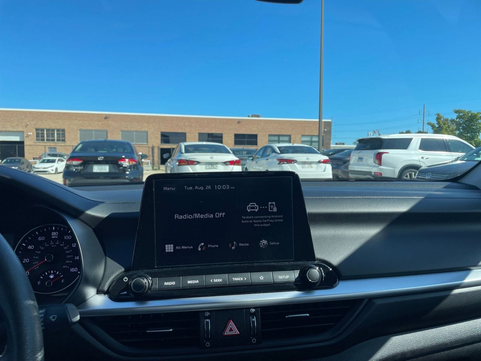 Thumbnail: 2024 Kia Forte - 18