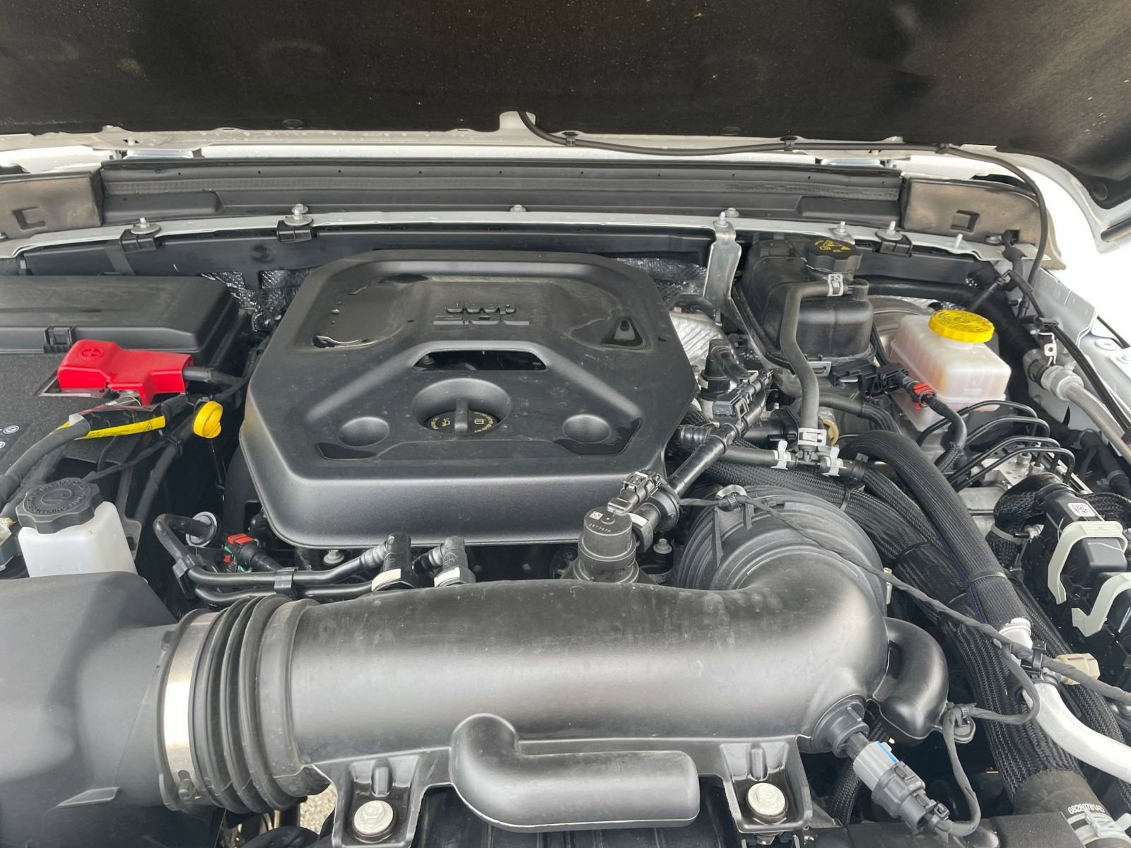 Thumbnail: 2025 Jeep Wrangler - 31