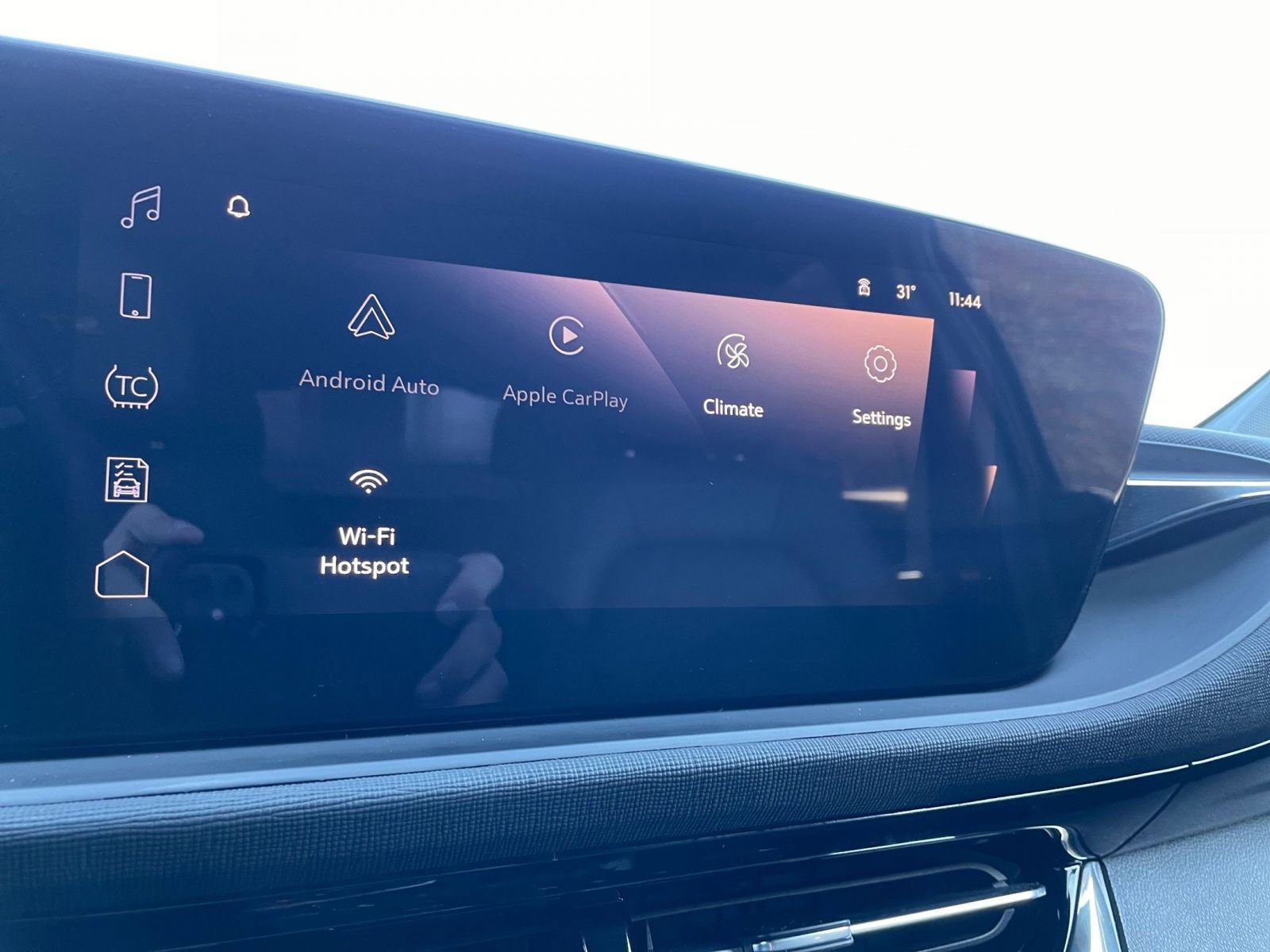 Thumbnail: 2025 Buick Envista - 20