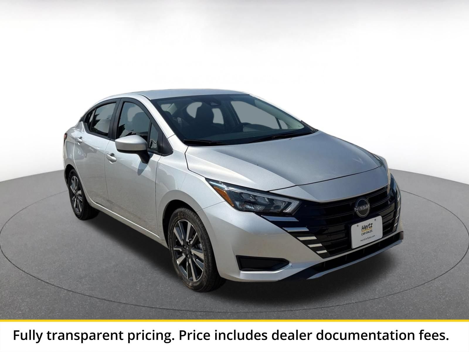 Thumbnail: 2025 Nissan Versa - 1