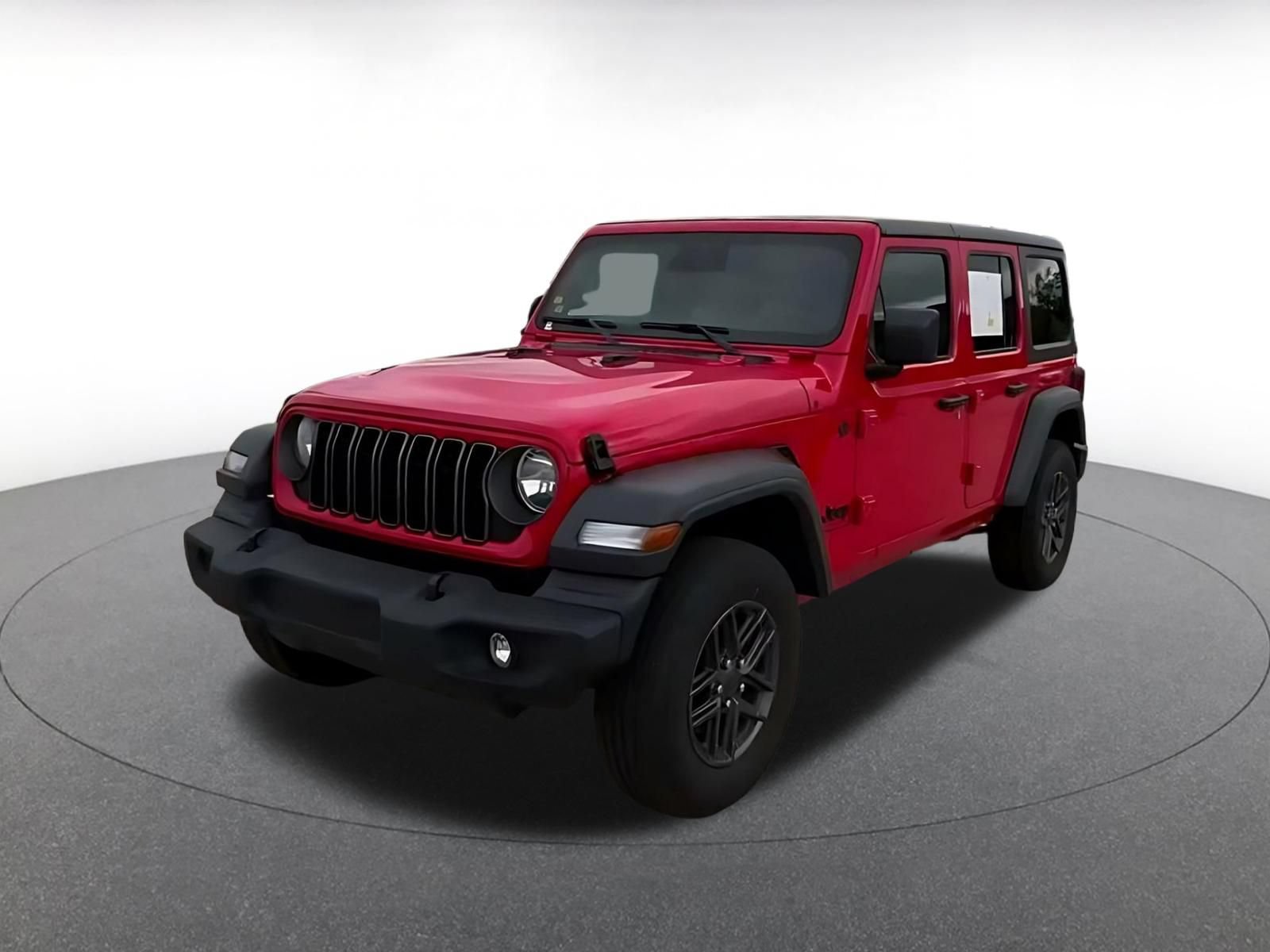 Thumbnail: 2025 Jeep Wrangler - 13