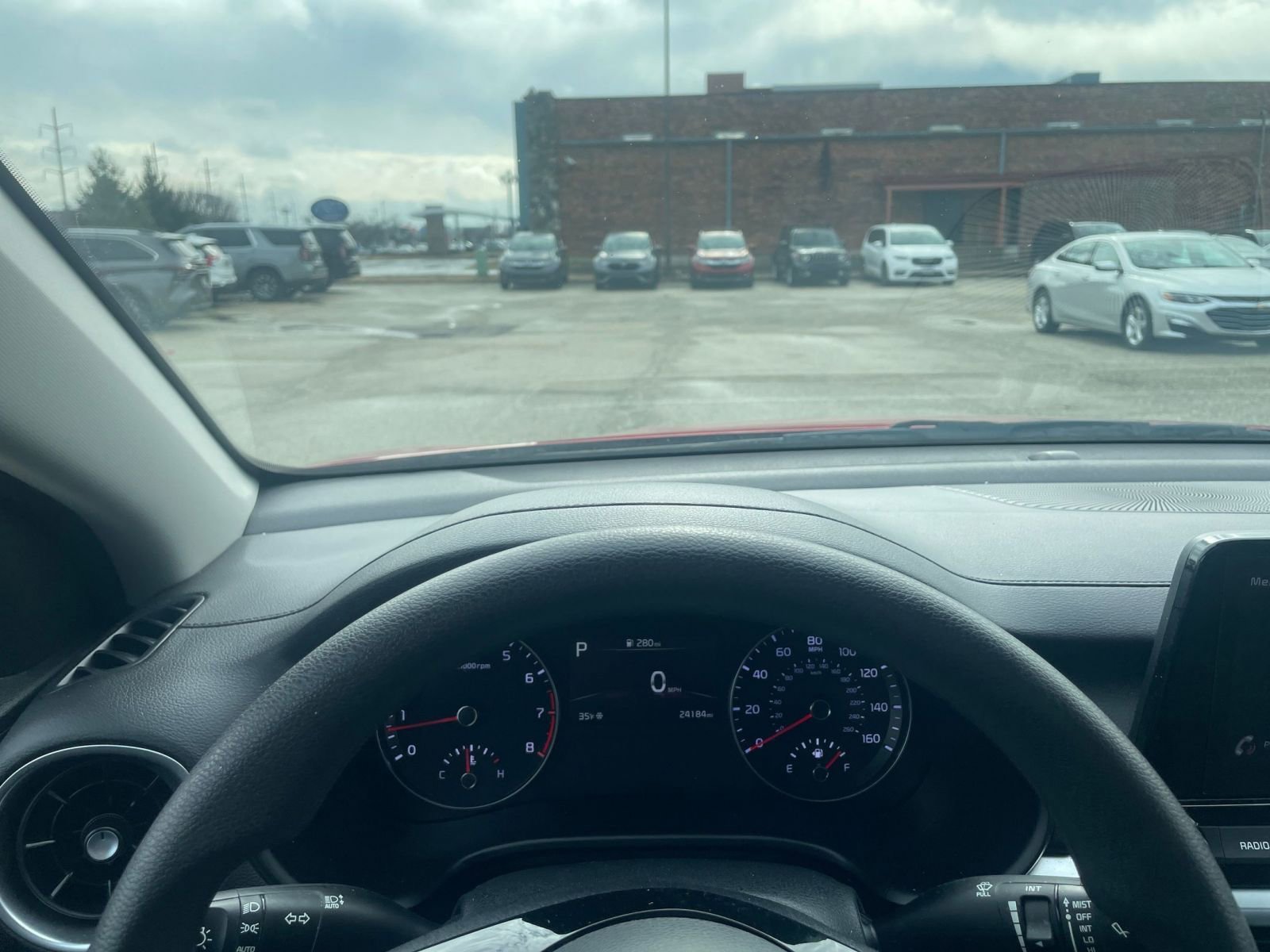 Thumbnail: 2024 Kia Forte - 34