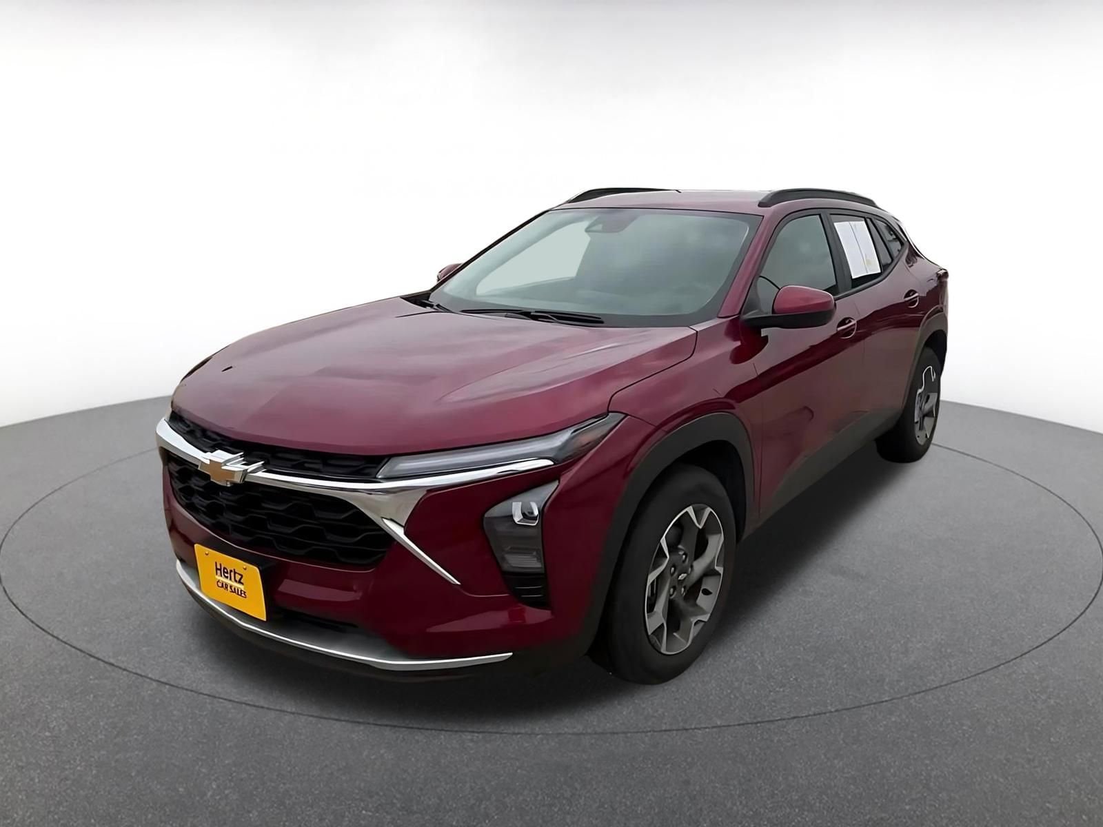 Thumbnail: 2025 Chevrolet Trax - 7