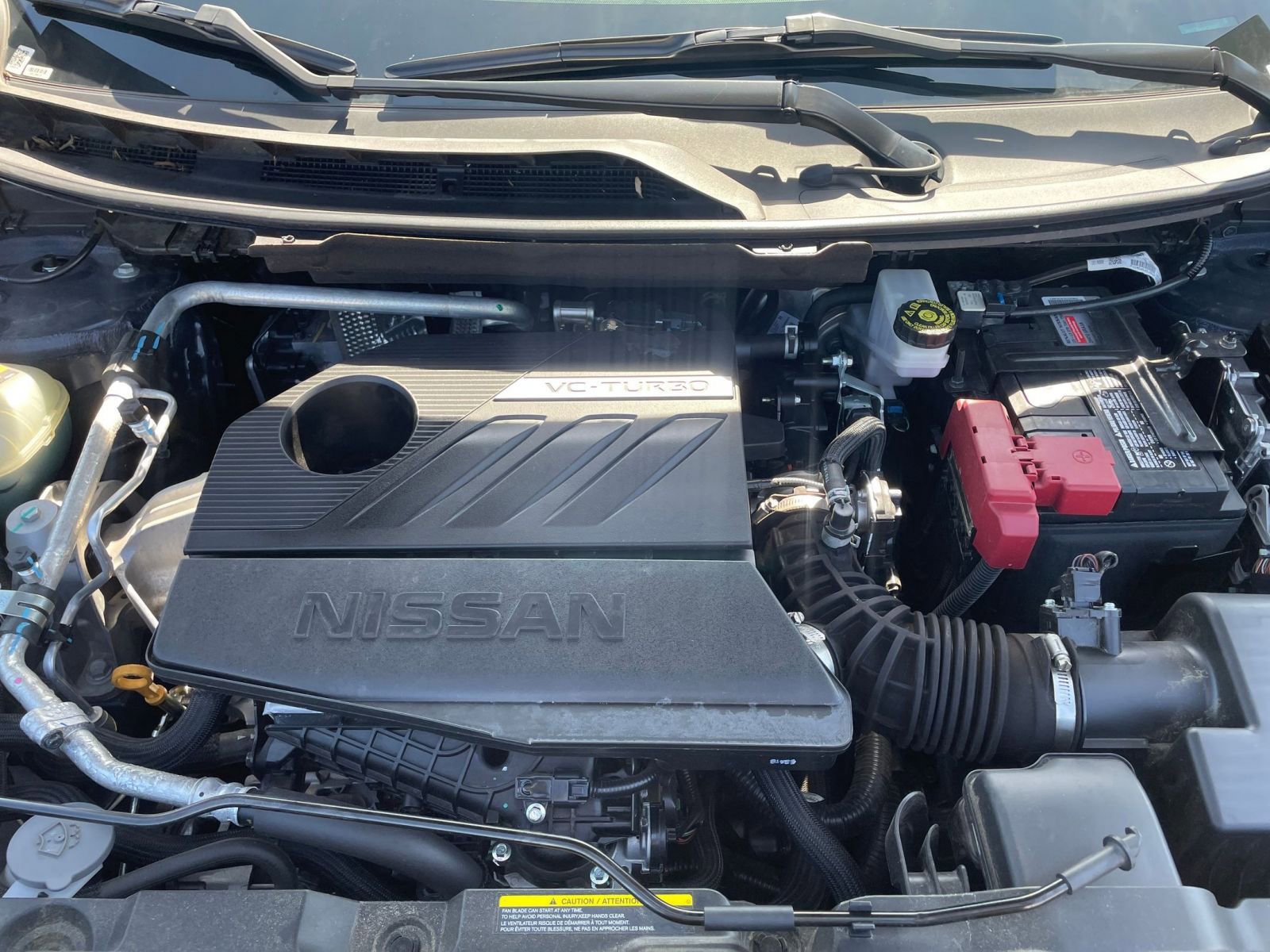 Thumbnail: 2024 Nissan Rogue - 32