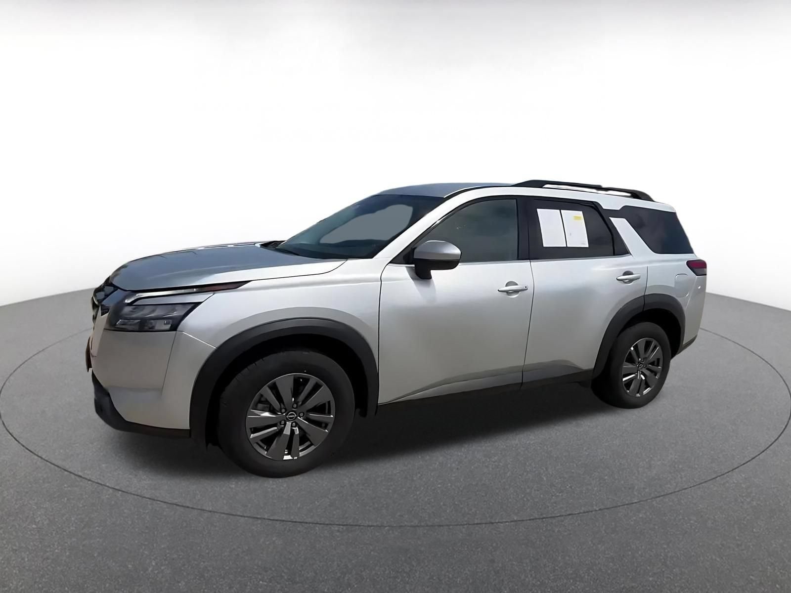 Thumbnail: 2025 Nissan Pathfinder - 8