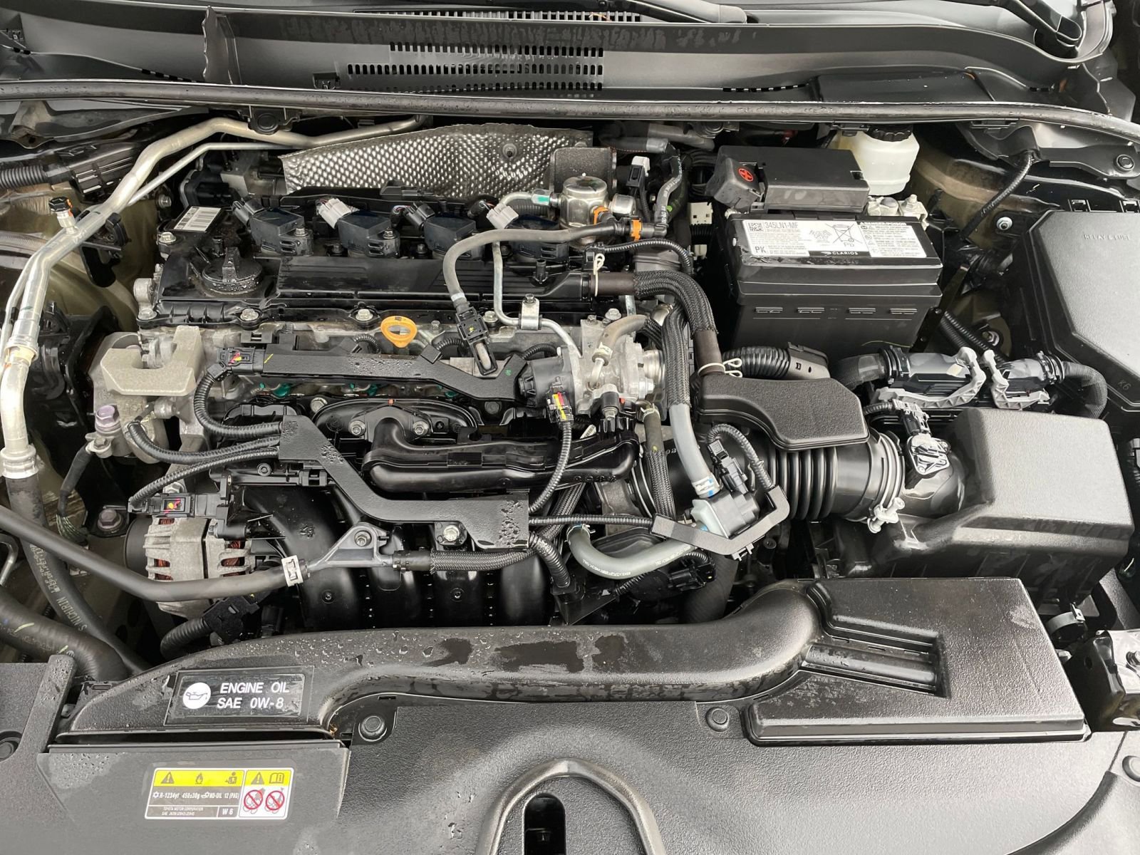 Thumbnail: 2024 Toyota Corolla - 30