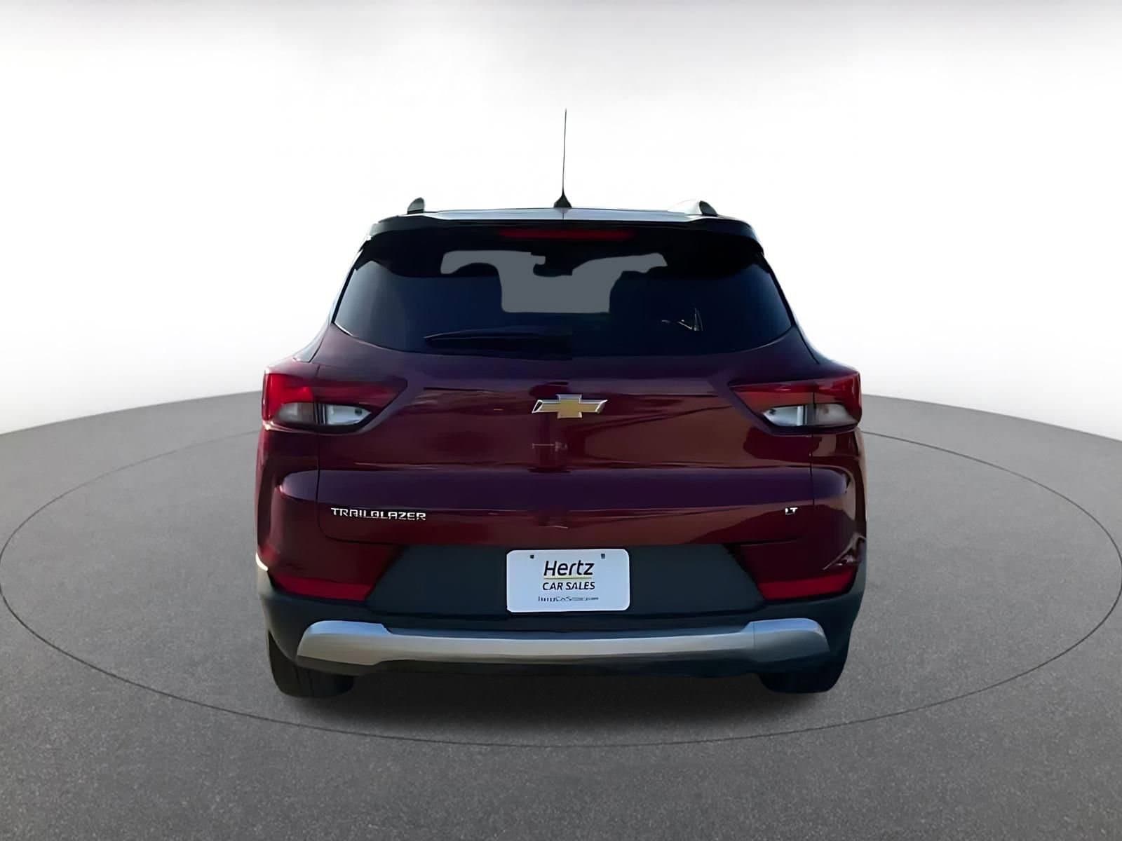 Thumbnail: 2025 Chevrolet TrailBlazer - 12