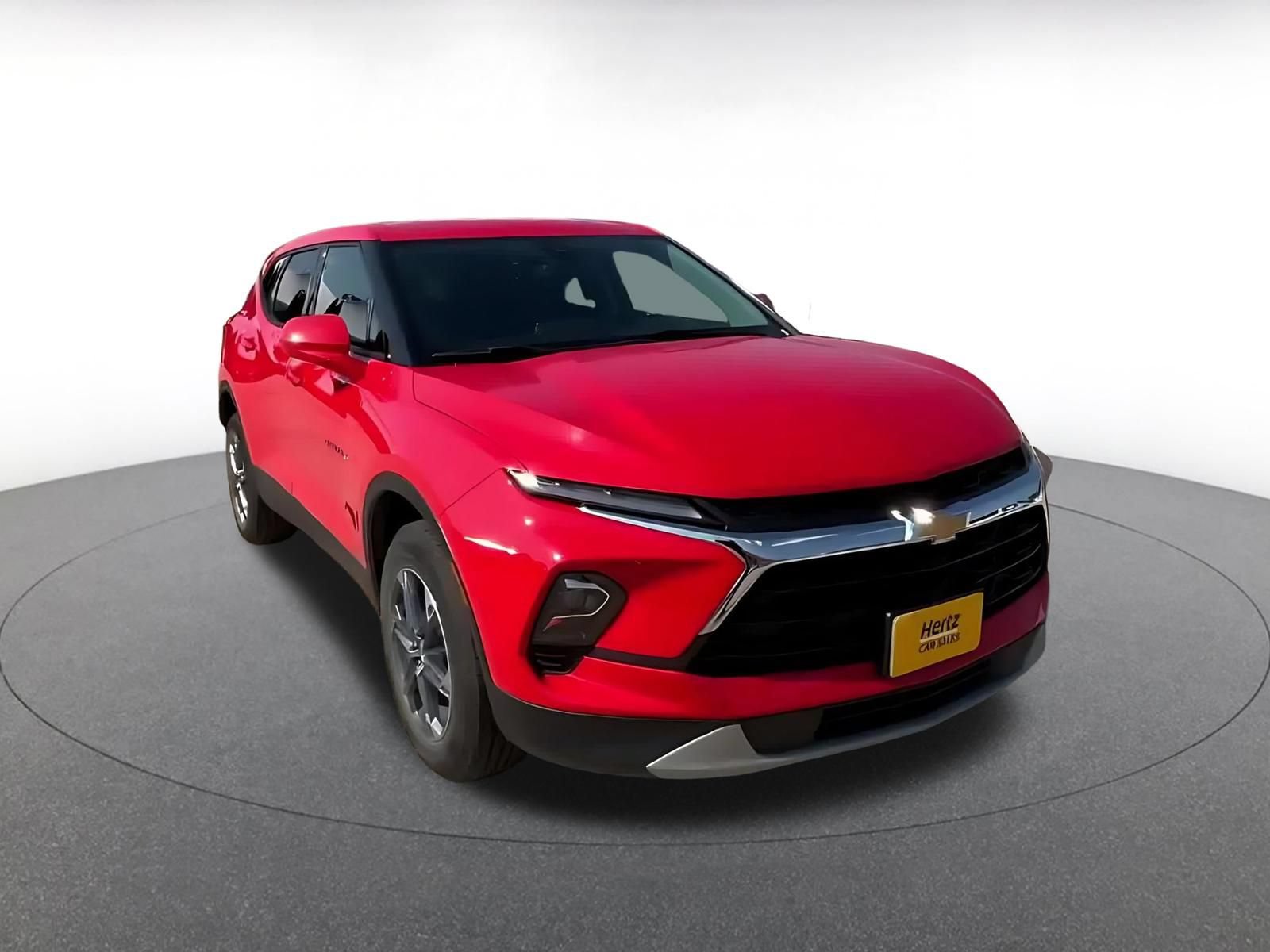 Thumbnail: 2025 Chevrolet Blazer - 3
