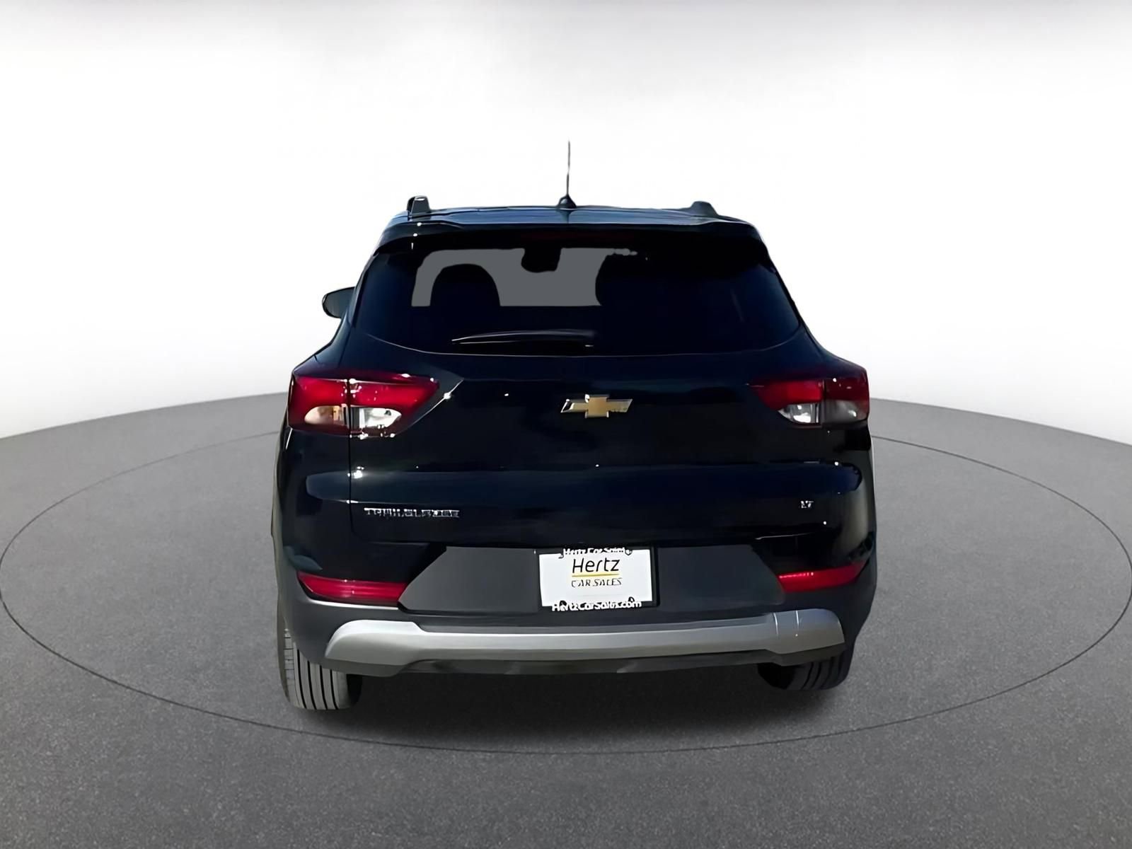 Thumbnail: 2025 Chevrolet TrailBlazer - 12