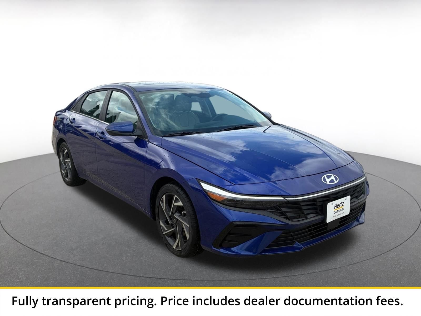 Thumbnail: 2025 Hyundai Elantra - 1
